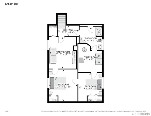 833 Osceola Street