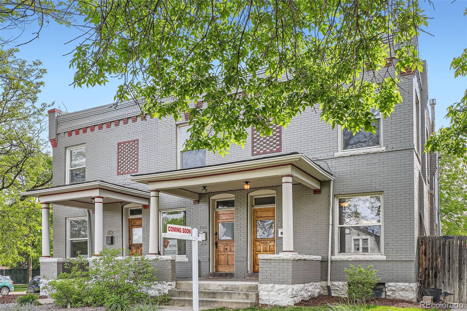 2562 N Emerson Street