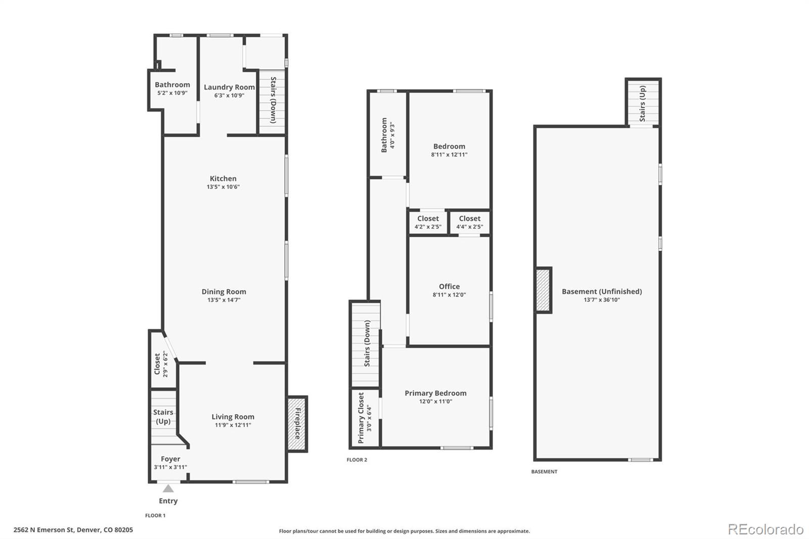 2562 N Emerson Street