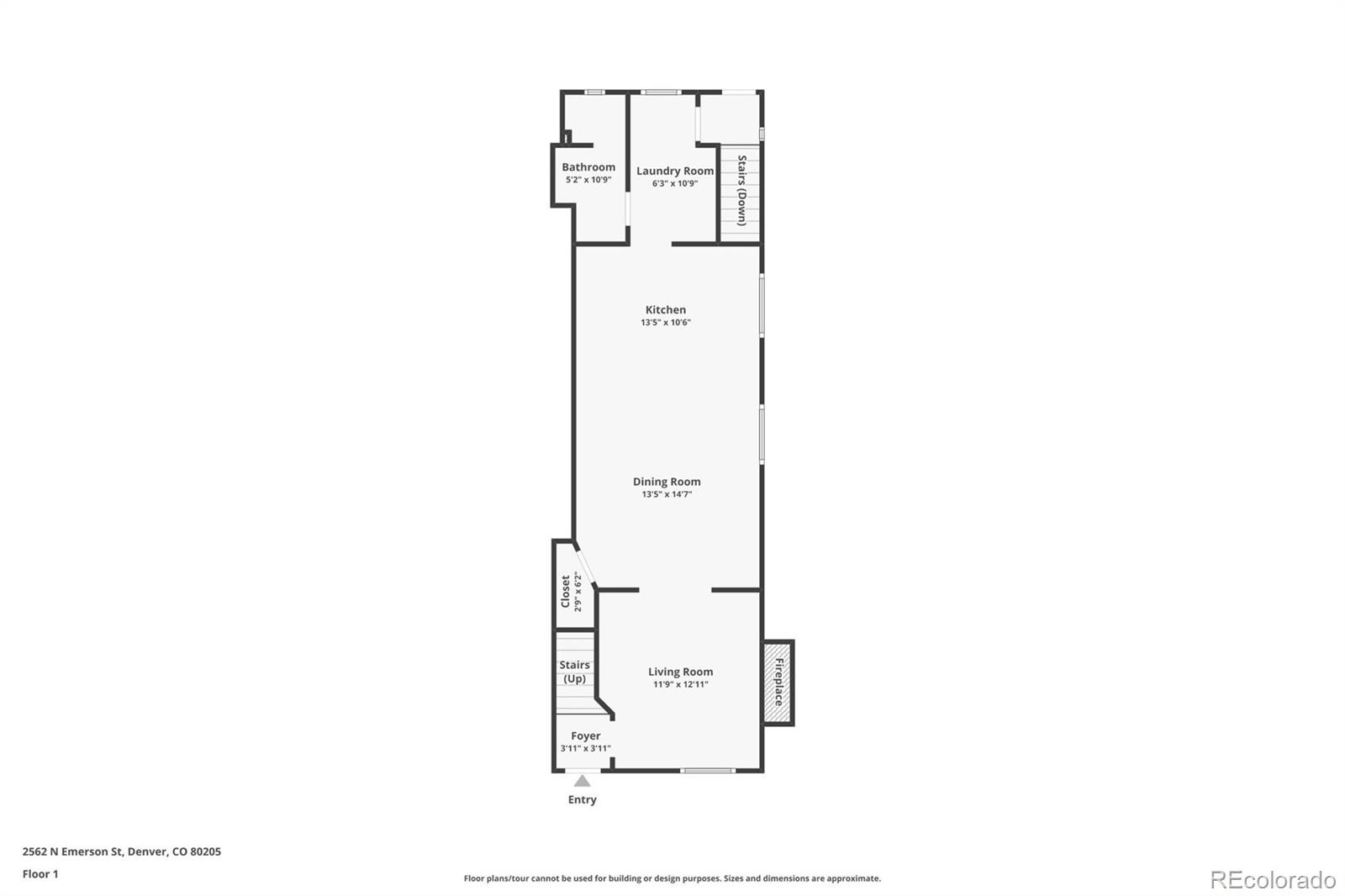 2562 N Emerson Street