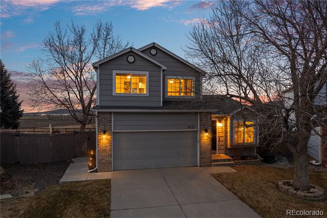 3821 Morning Glory Drive