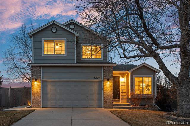 3821 Morning Glory Drive