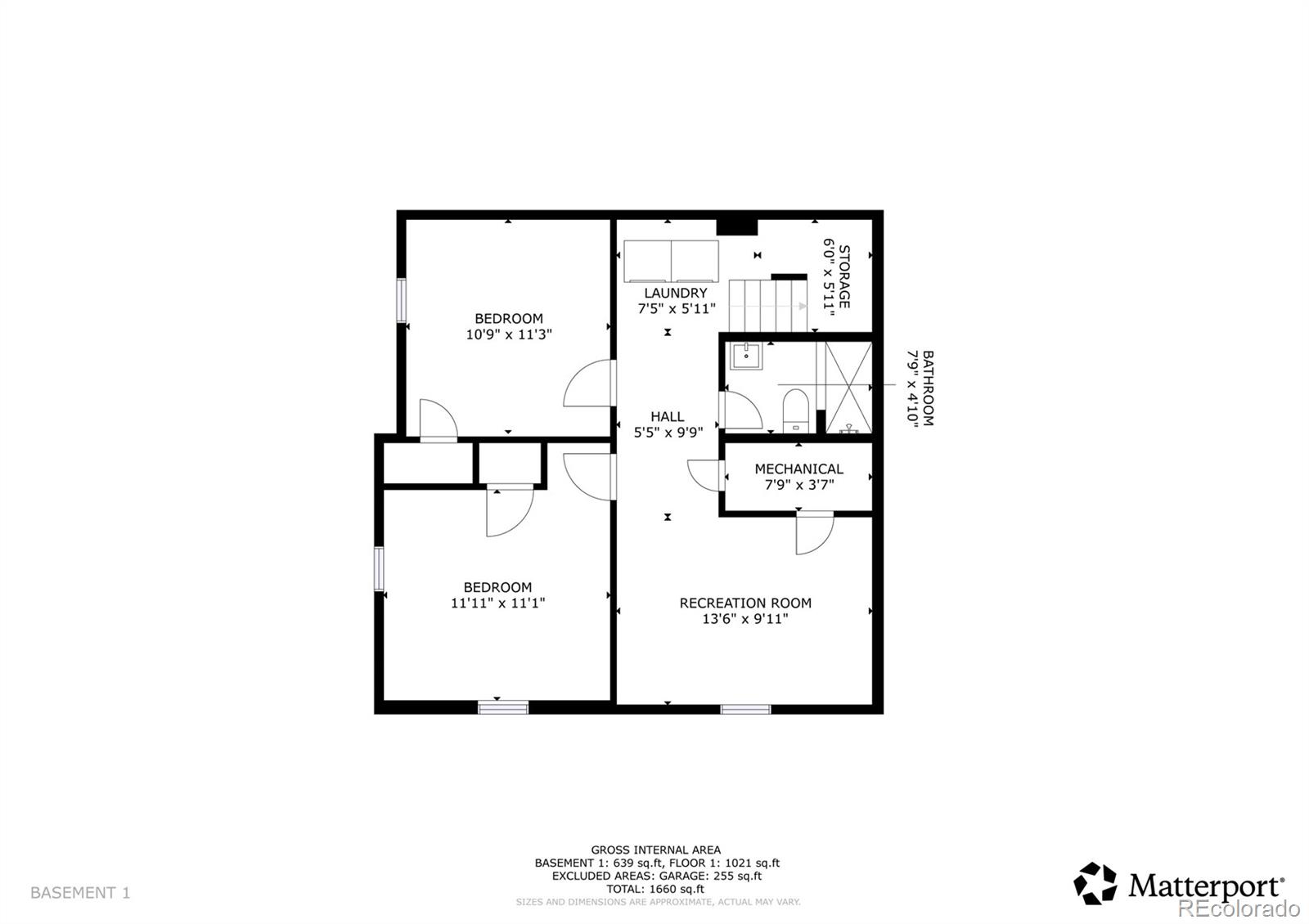545 Ingalls Street
