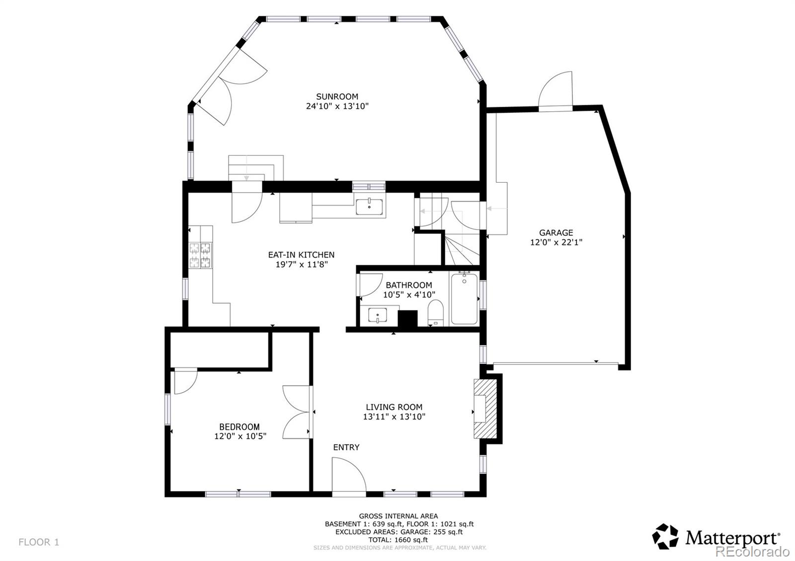 545 Ingalls Street
