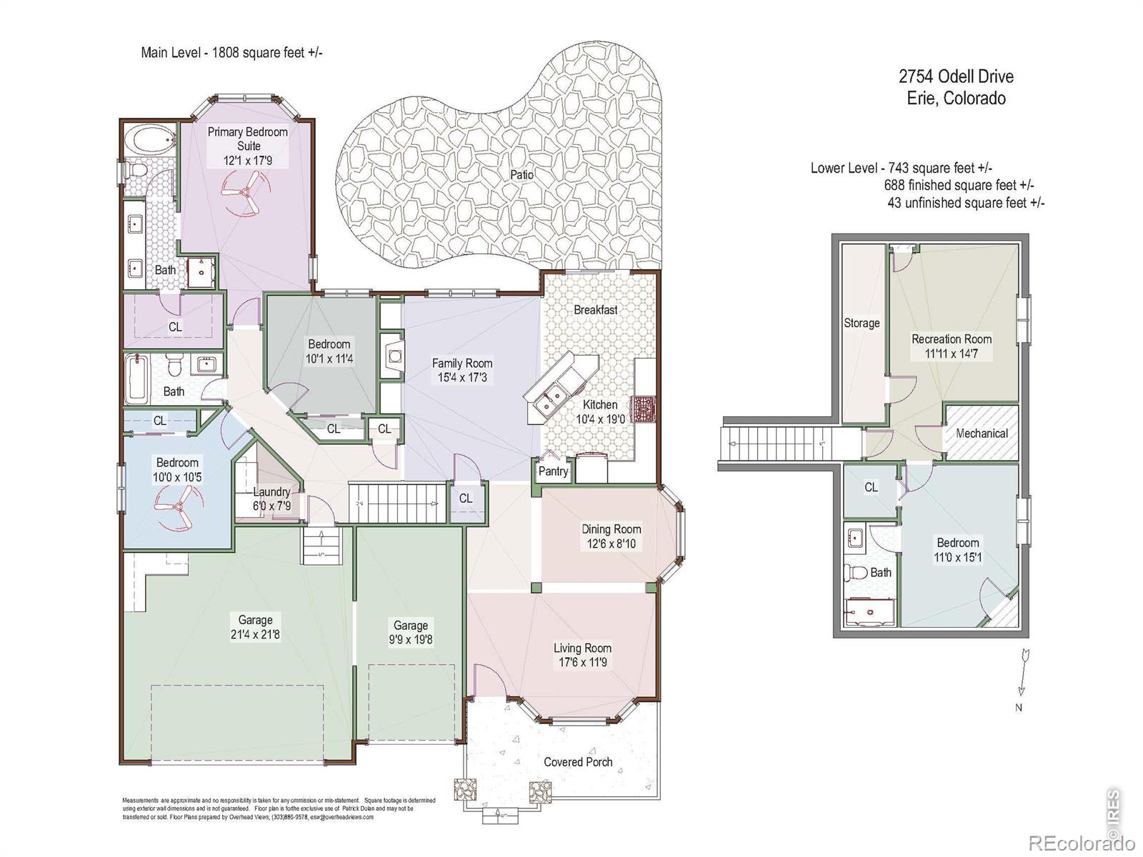 2754 Odell Drive