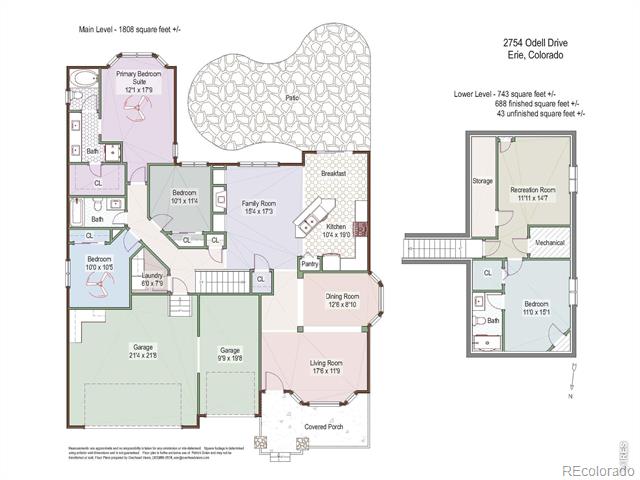 2754 Odell Drive