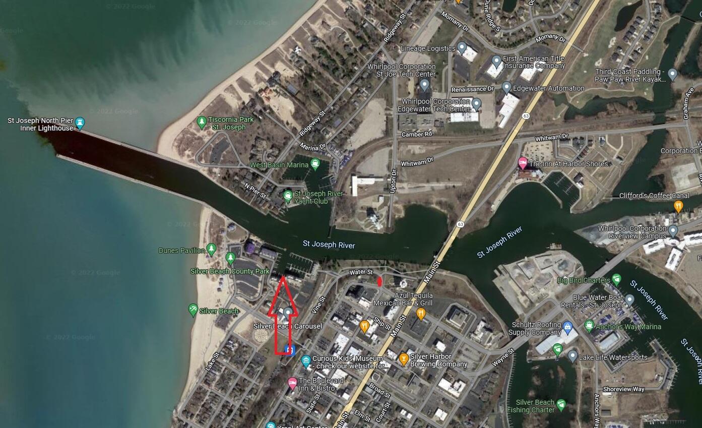312 Water Street, 15, St. Joseph Unit: 15