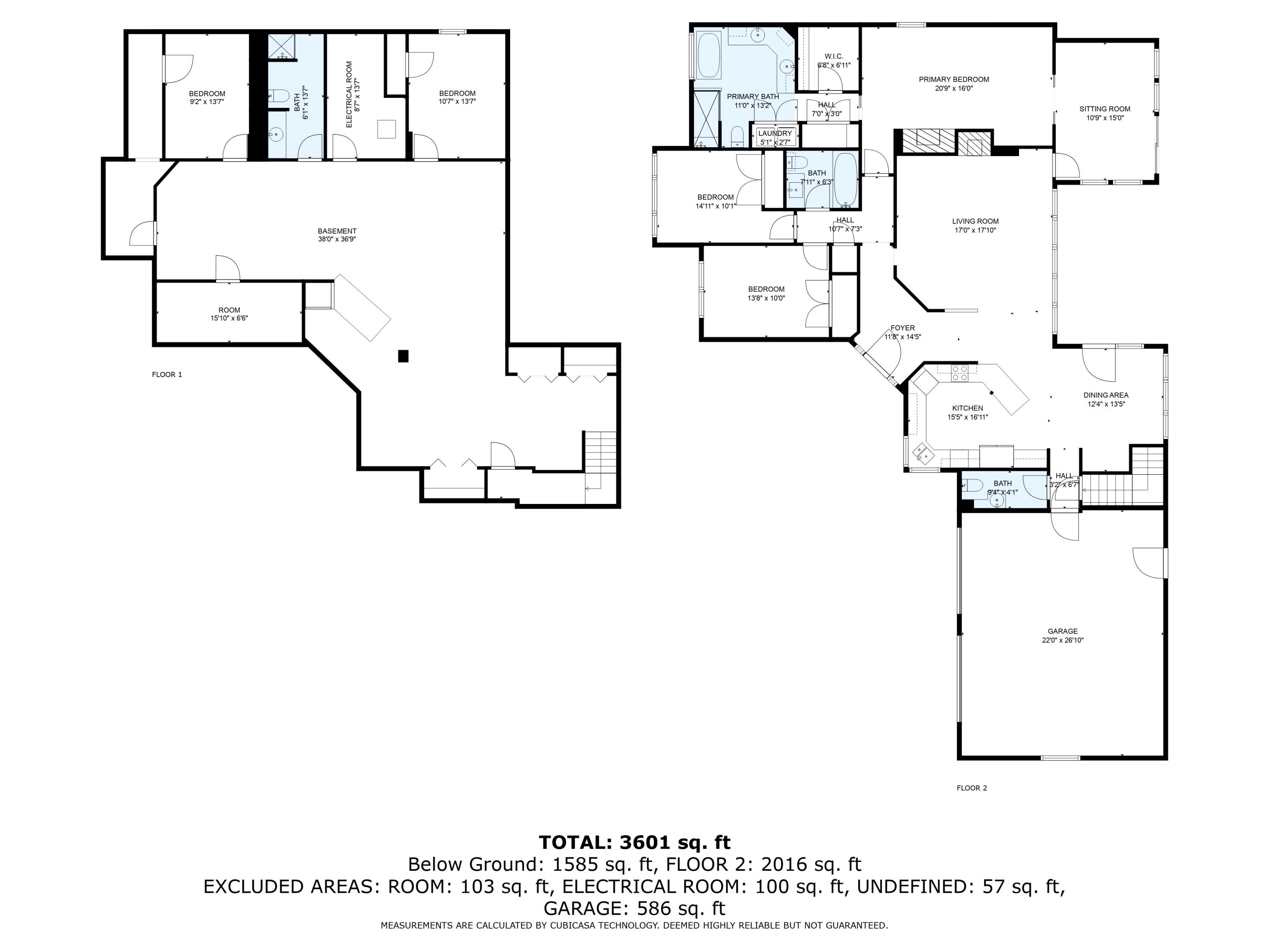3375 Wyndwicke Drive, St. Joseph