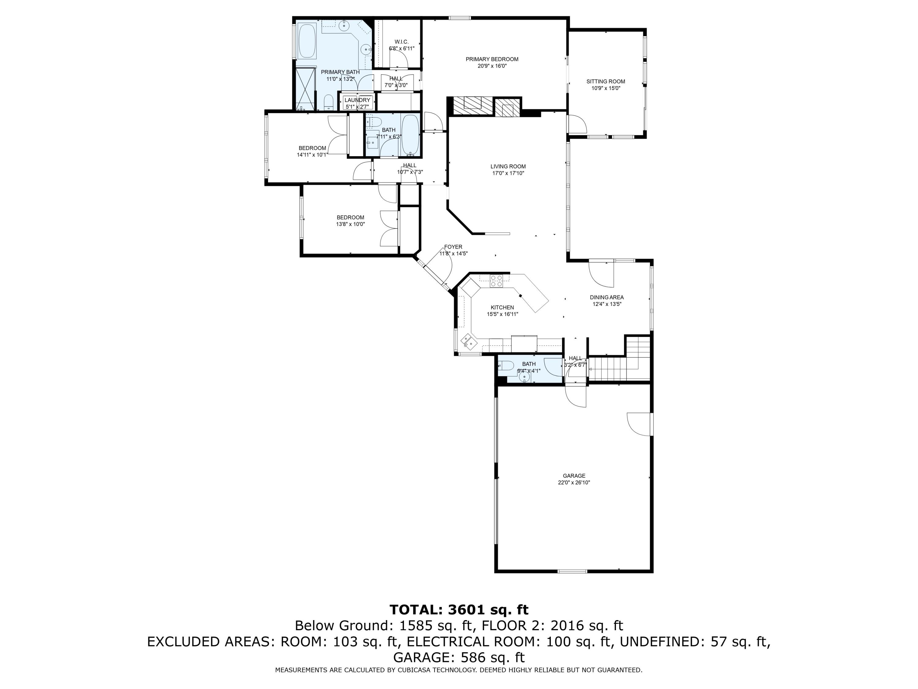 3375 Wyndwicke Drive, St. Joseph