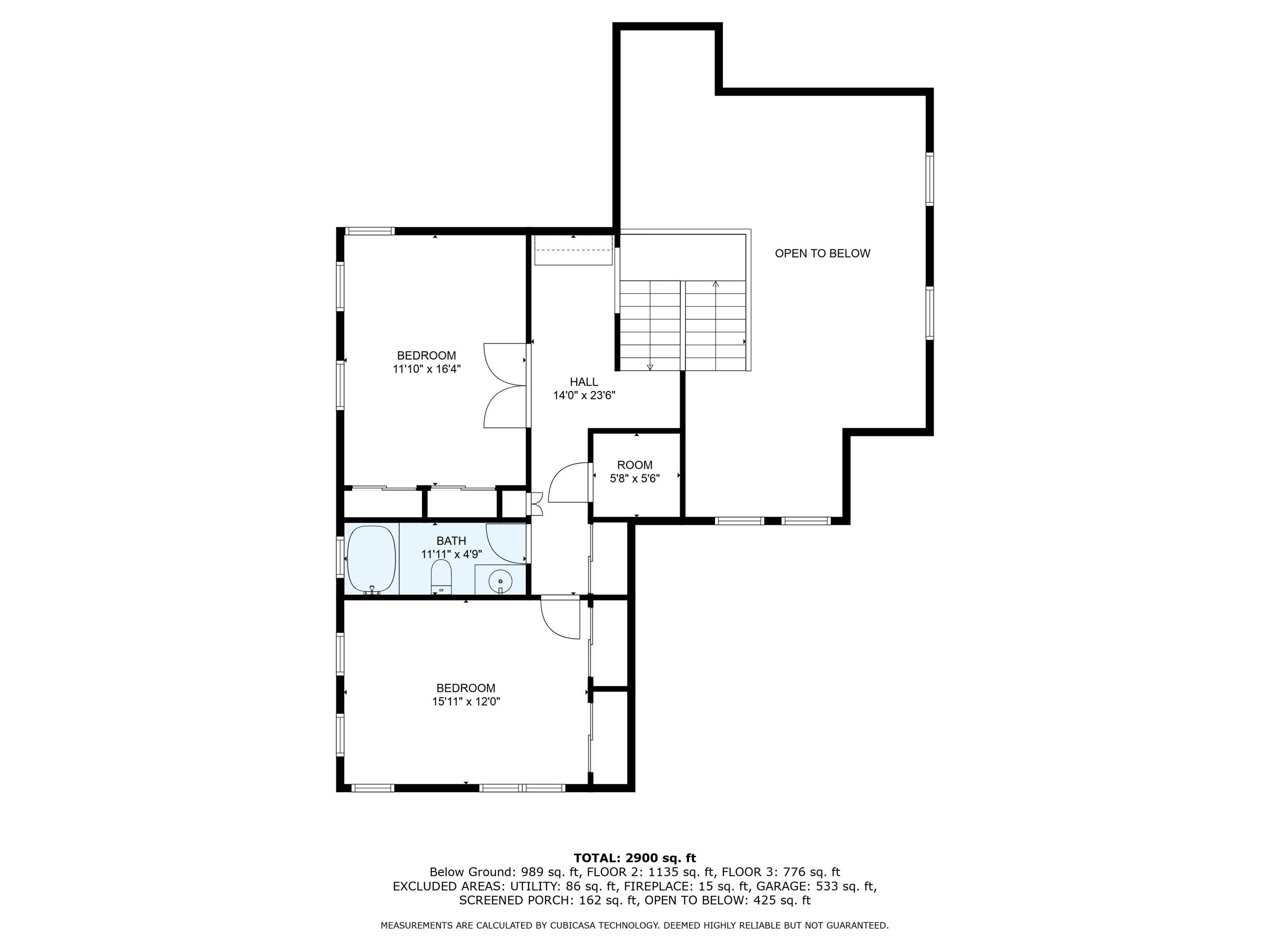 4150 Cottage Path