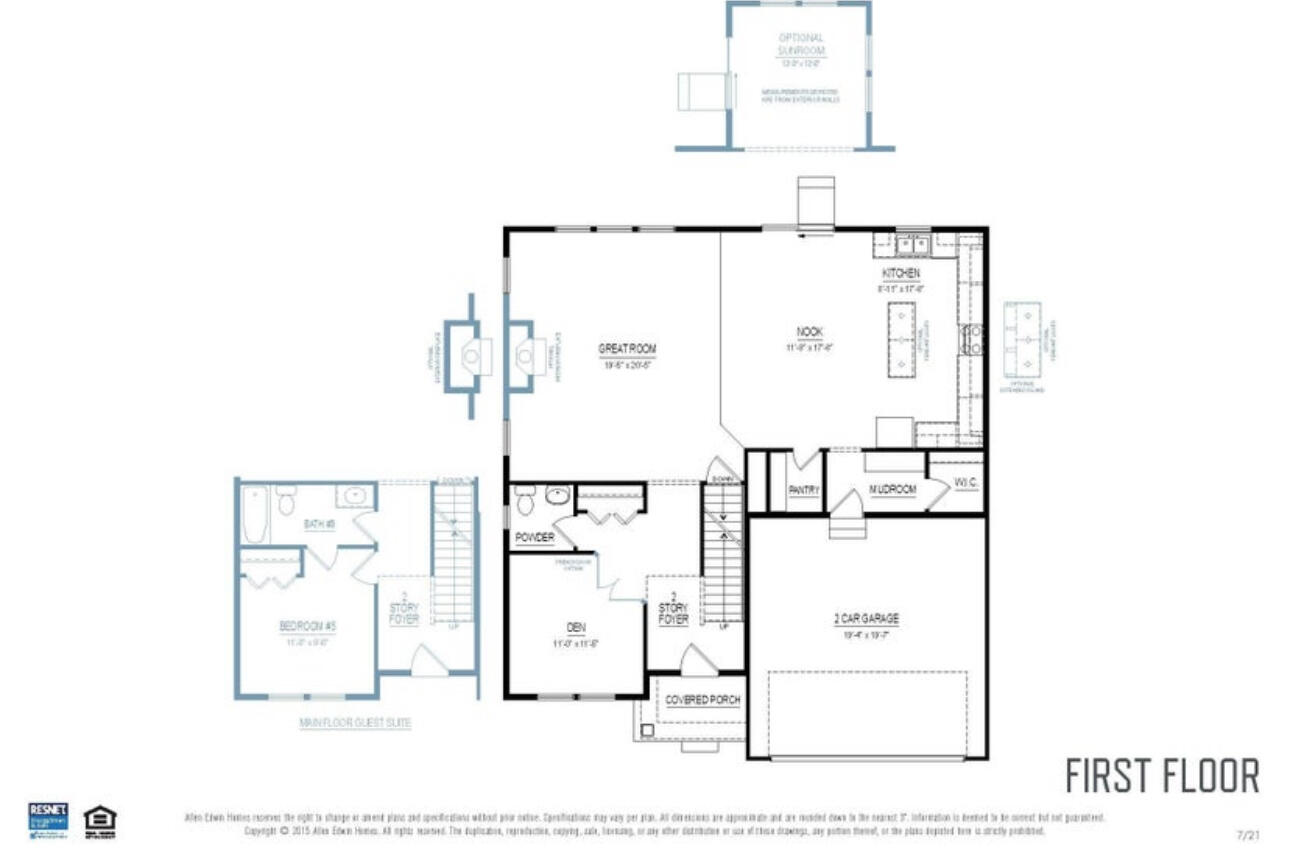 2072 Hidden Pines Trail