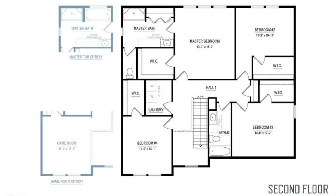 2072 Hidden Pines Trail