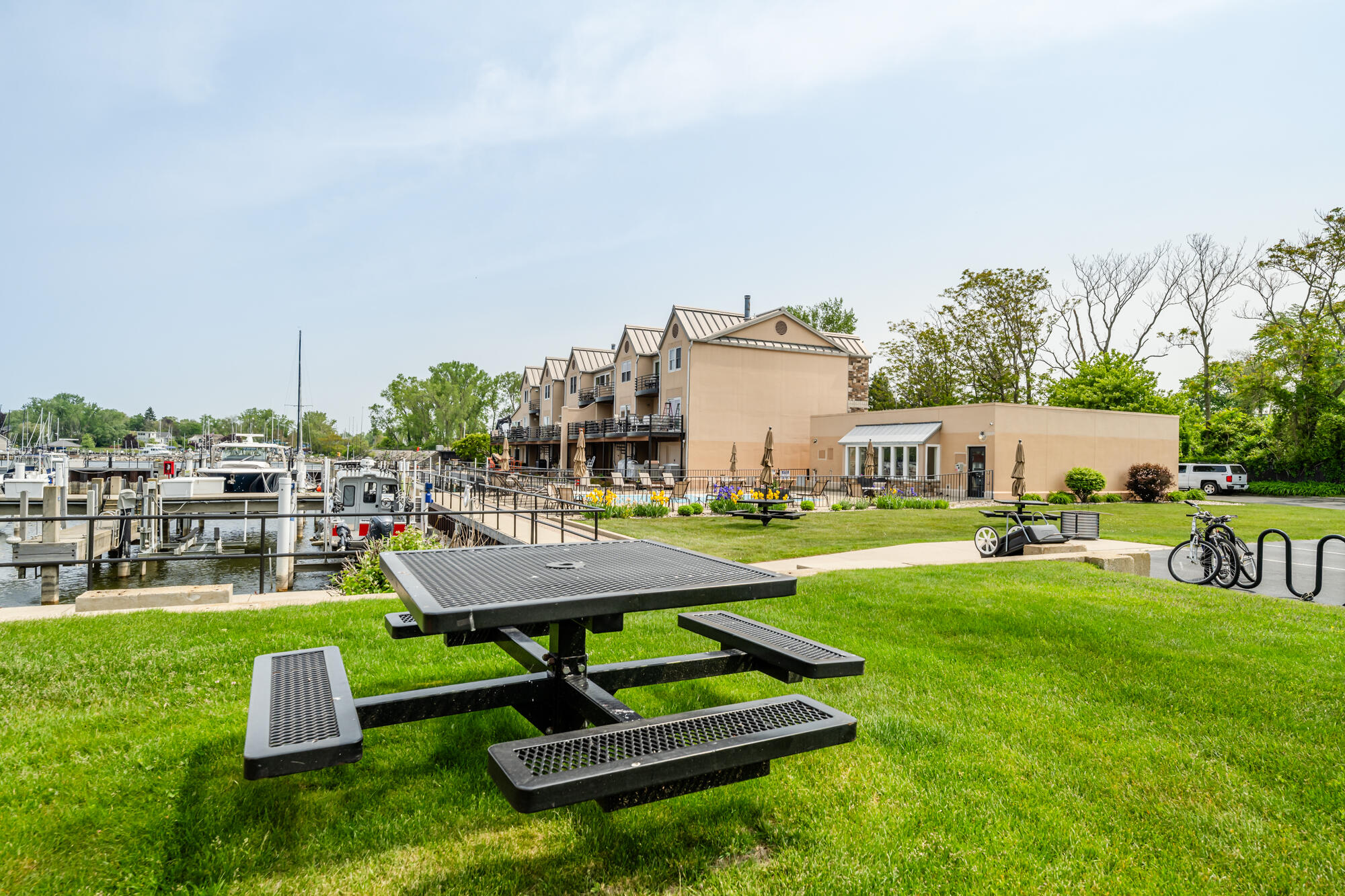 312 Water Street, # 31, St. Joseph Unit: # 31
