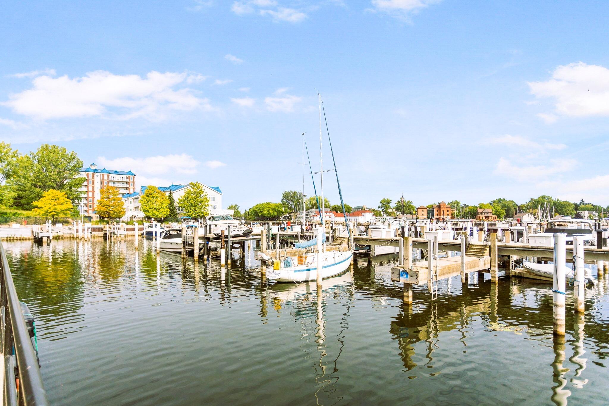 260 Water Street, 5E, St. Joseph Unit: 5E