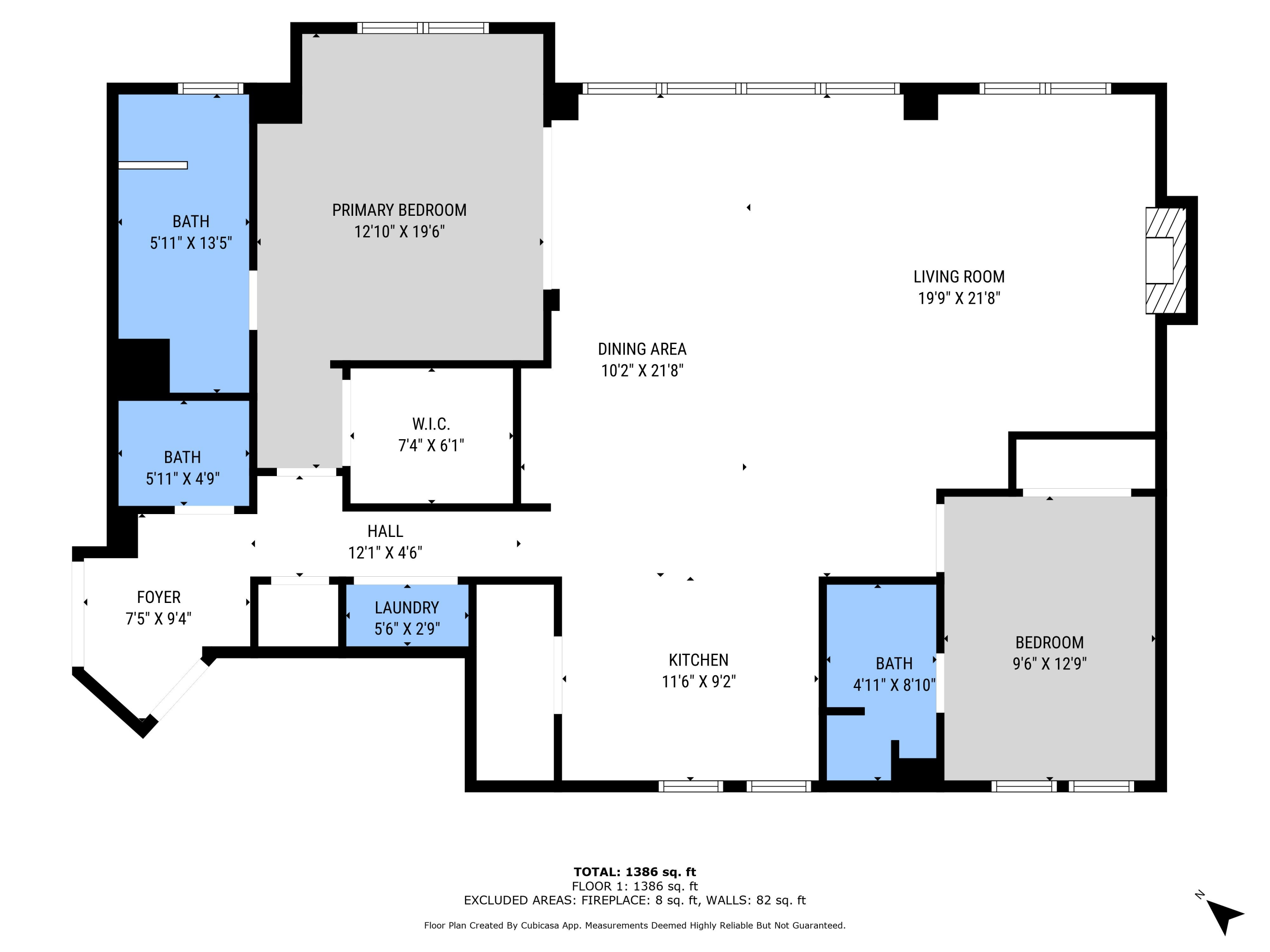 260 Water Street, 5E, St. Joseph Unit: 5E