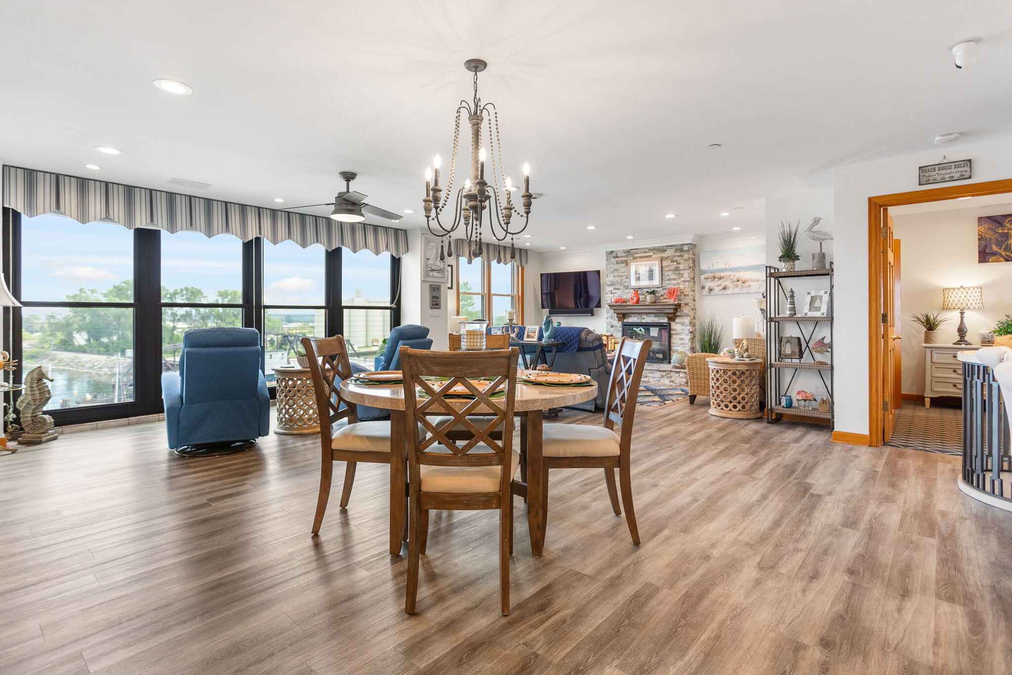 260 Water Street, 5E, St. Joseph Unit: 5E