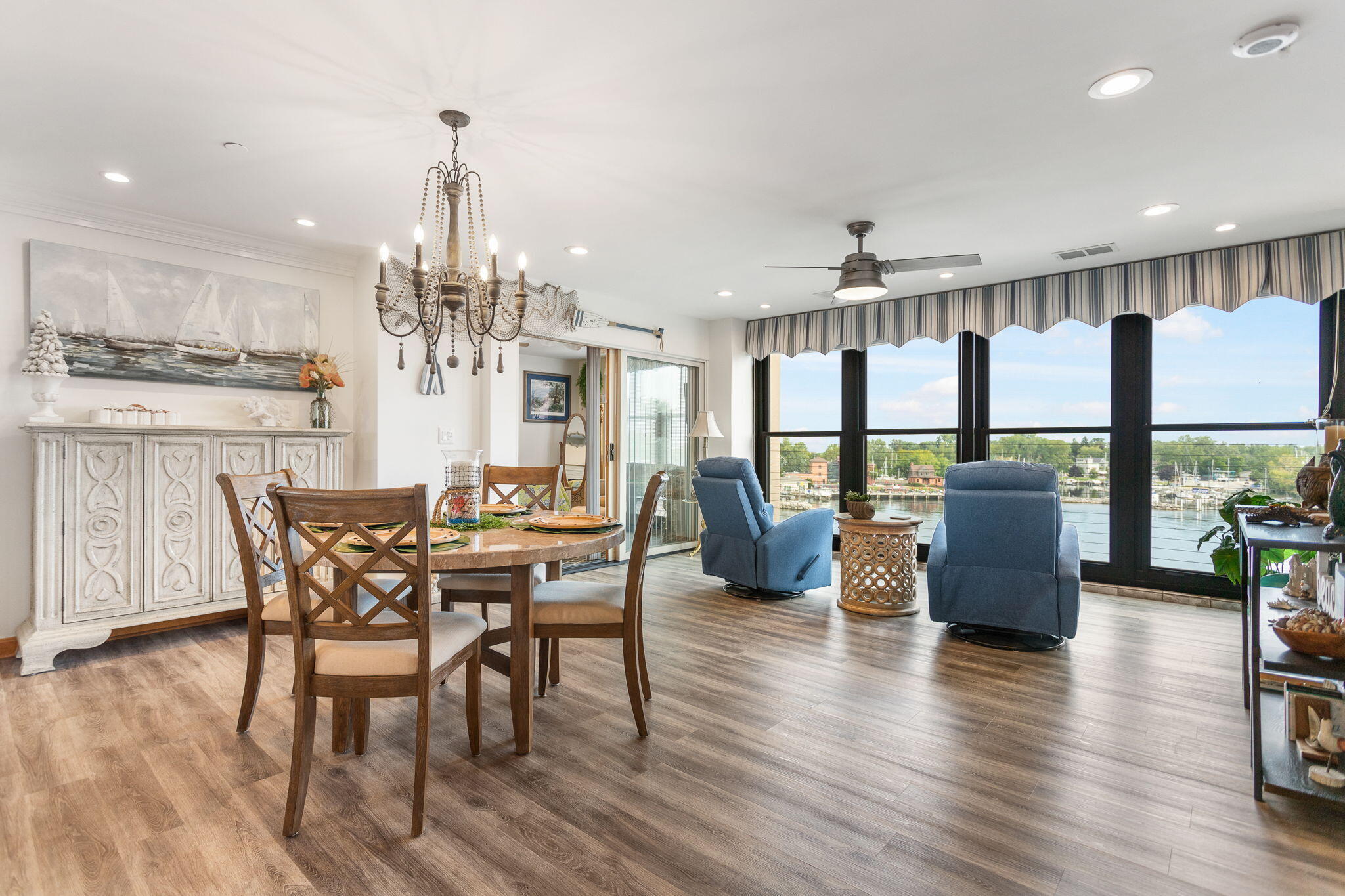 260 Water Street, 5E, St. Joseph Unit: 5E