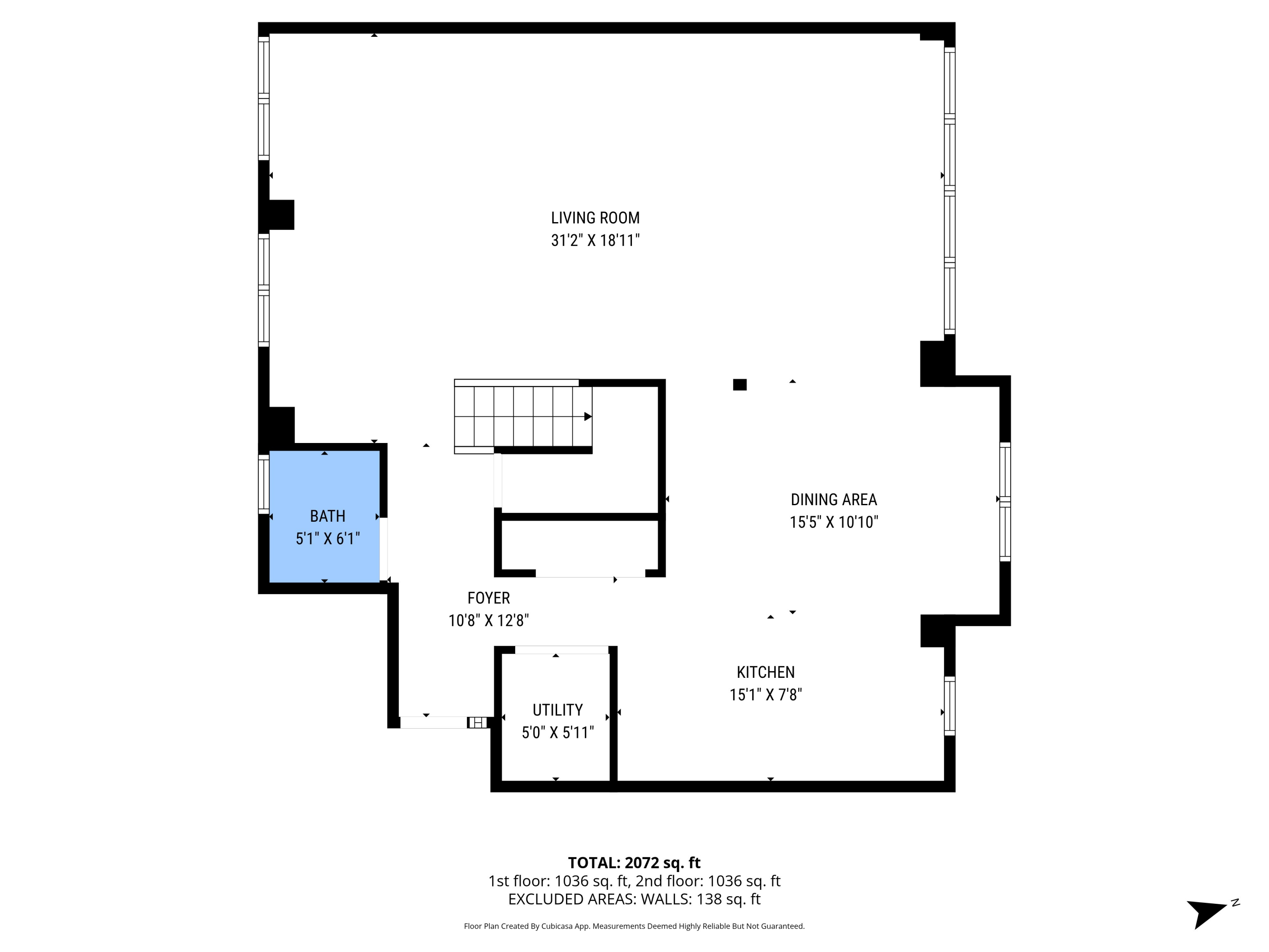 240 Water Street 1A, St. Joseph Unit: 1A