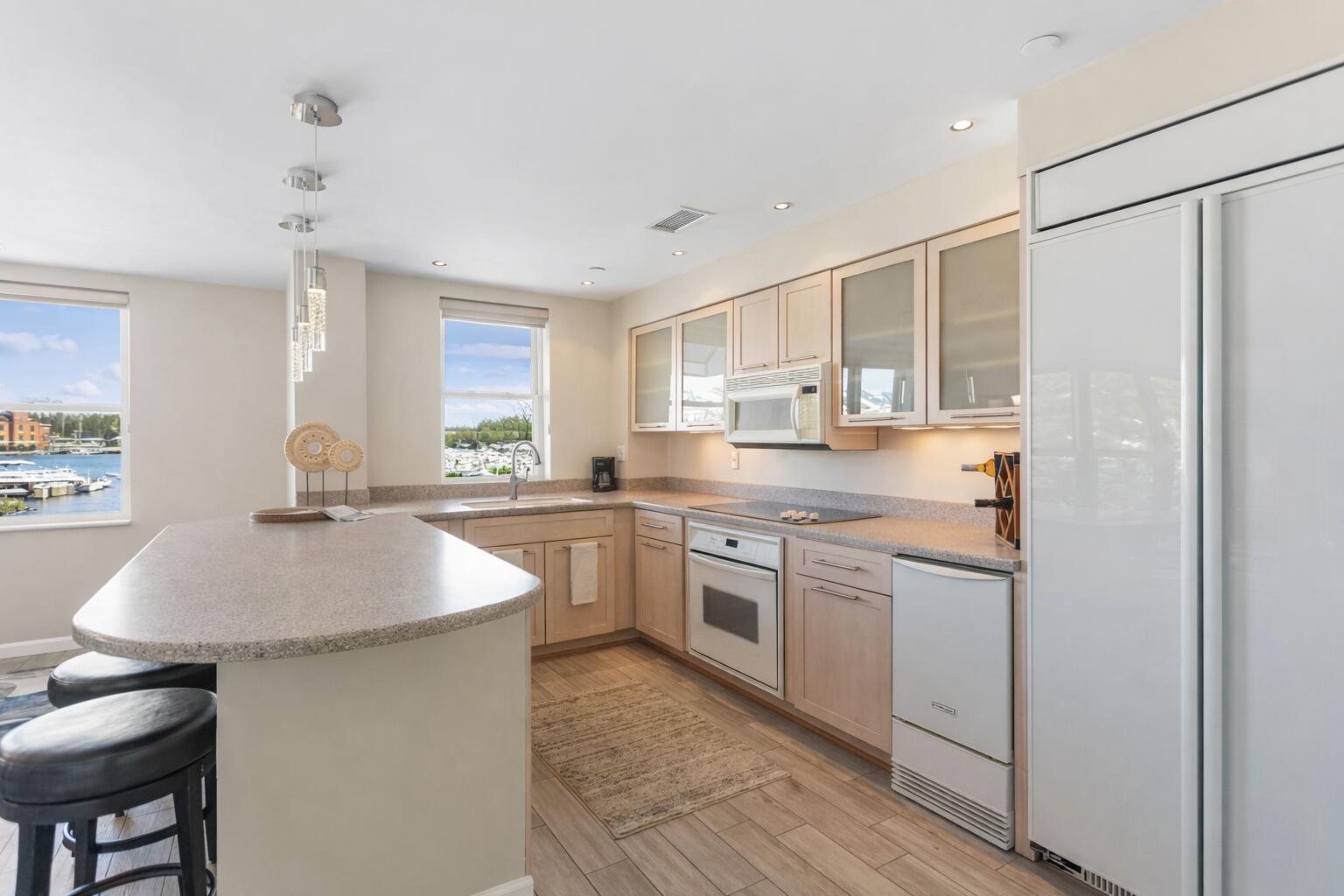 240 Water Street 1A, St. Joseph Unit: 1A