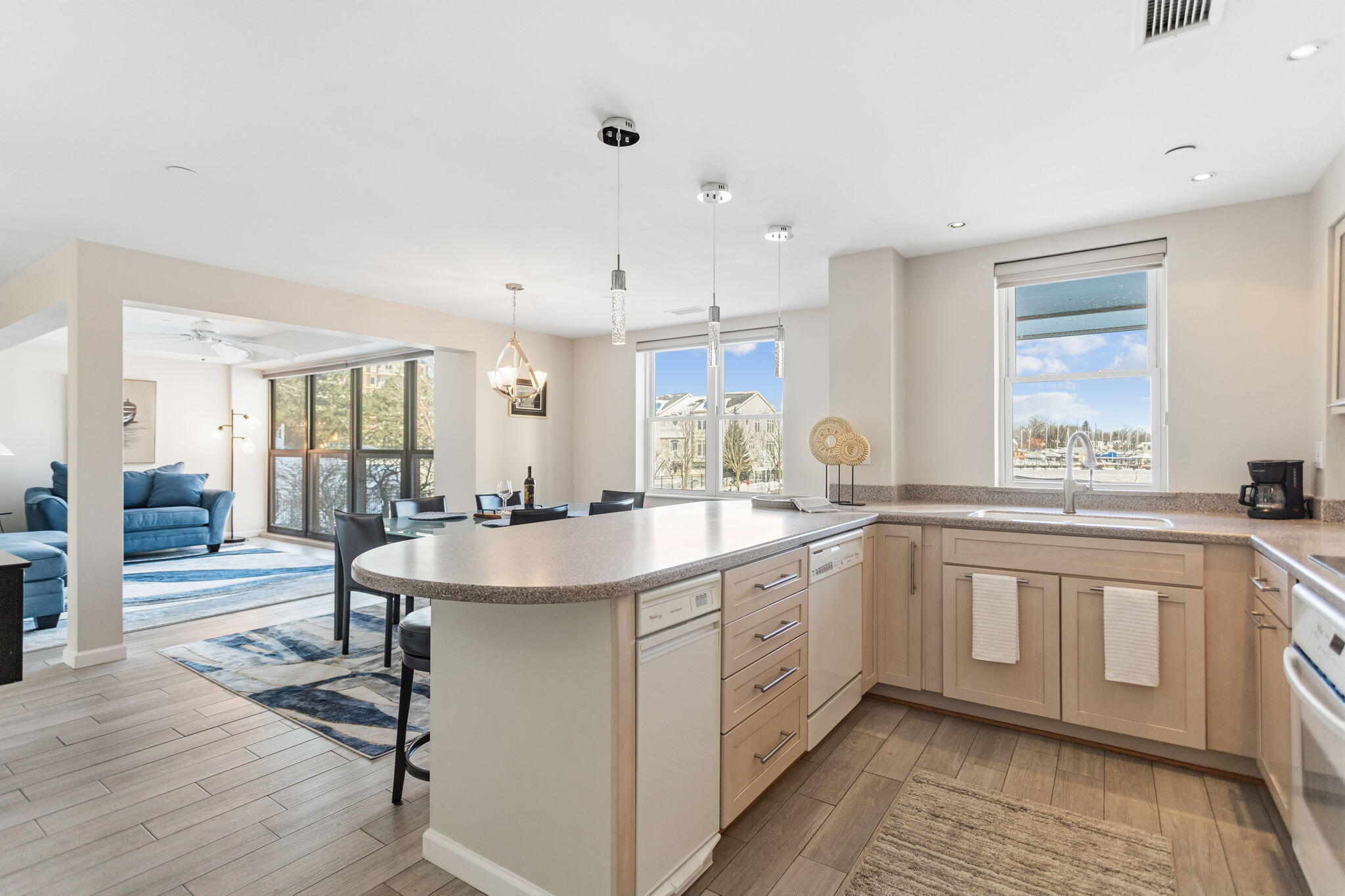 240 Water Street 1A, St. Joseph Unit: 1A