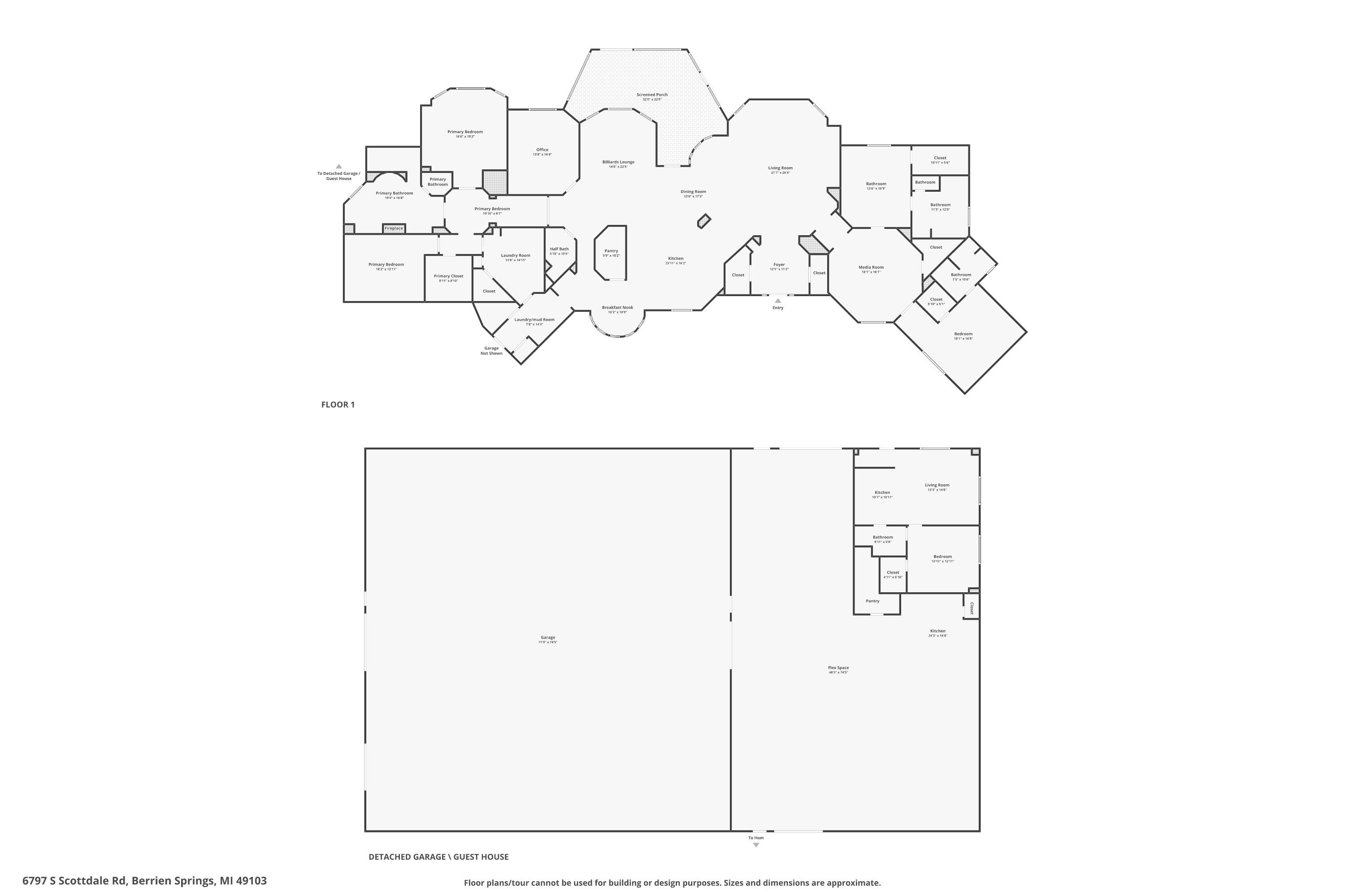 6797 Scottdale Road