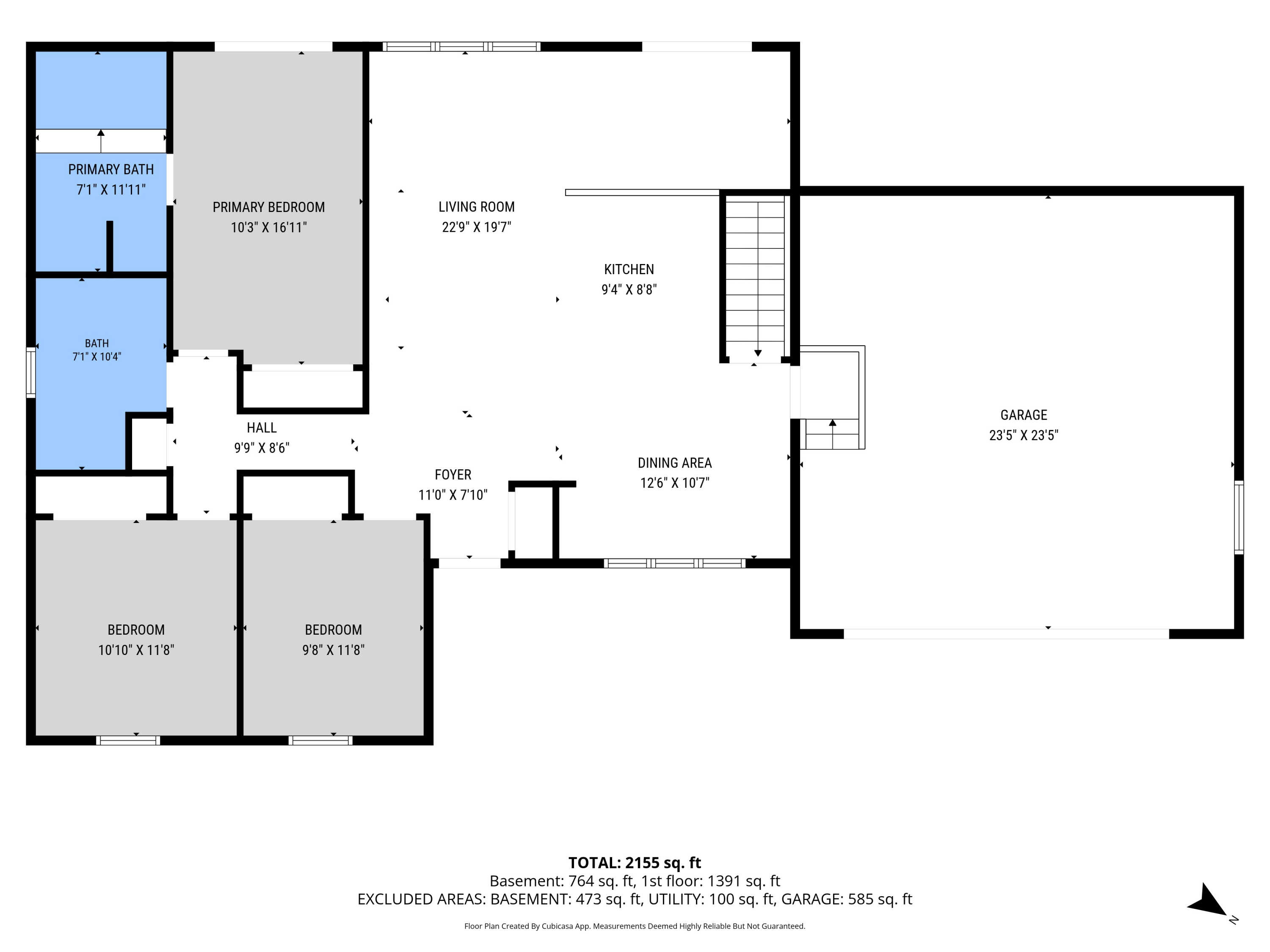 15283 Prairie Road