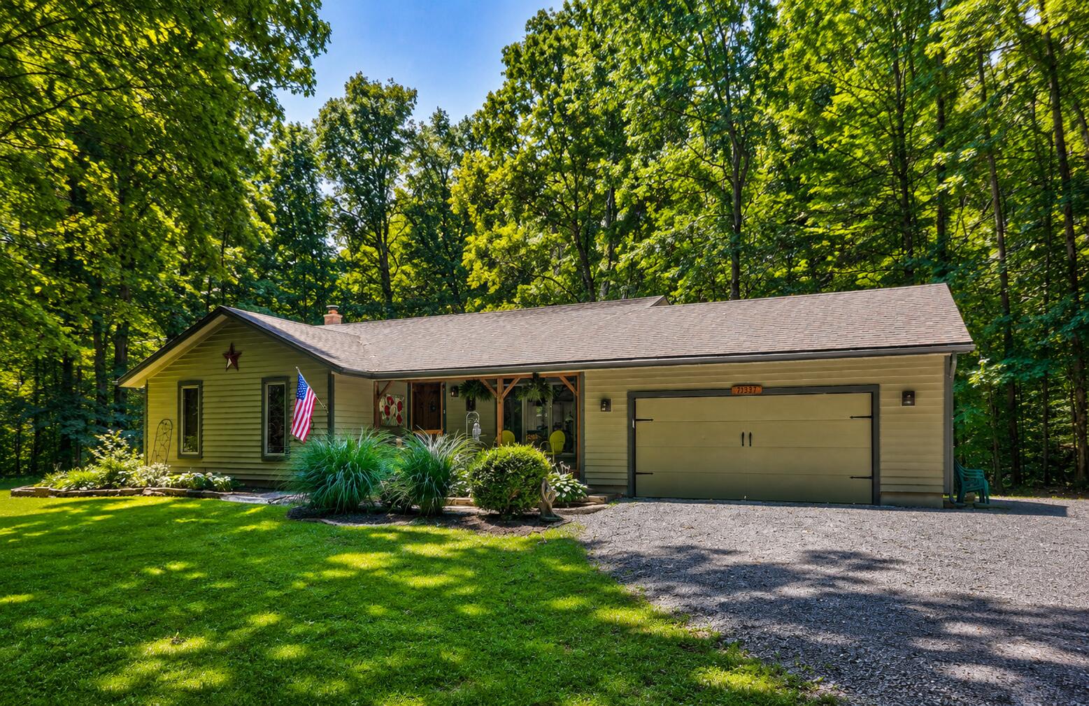 15283 Prairie Road