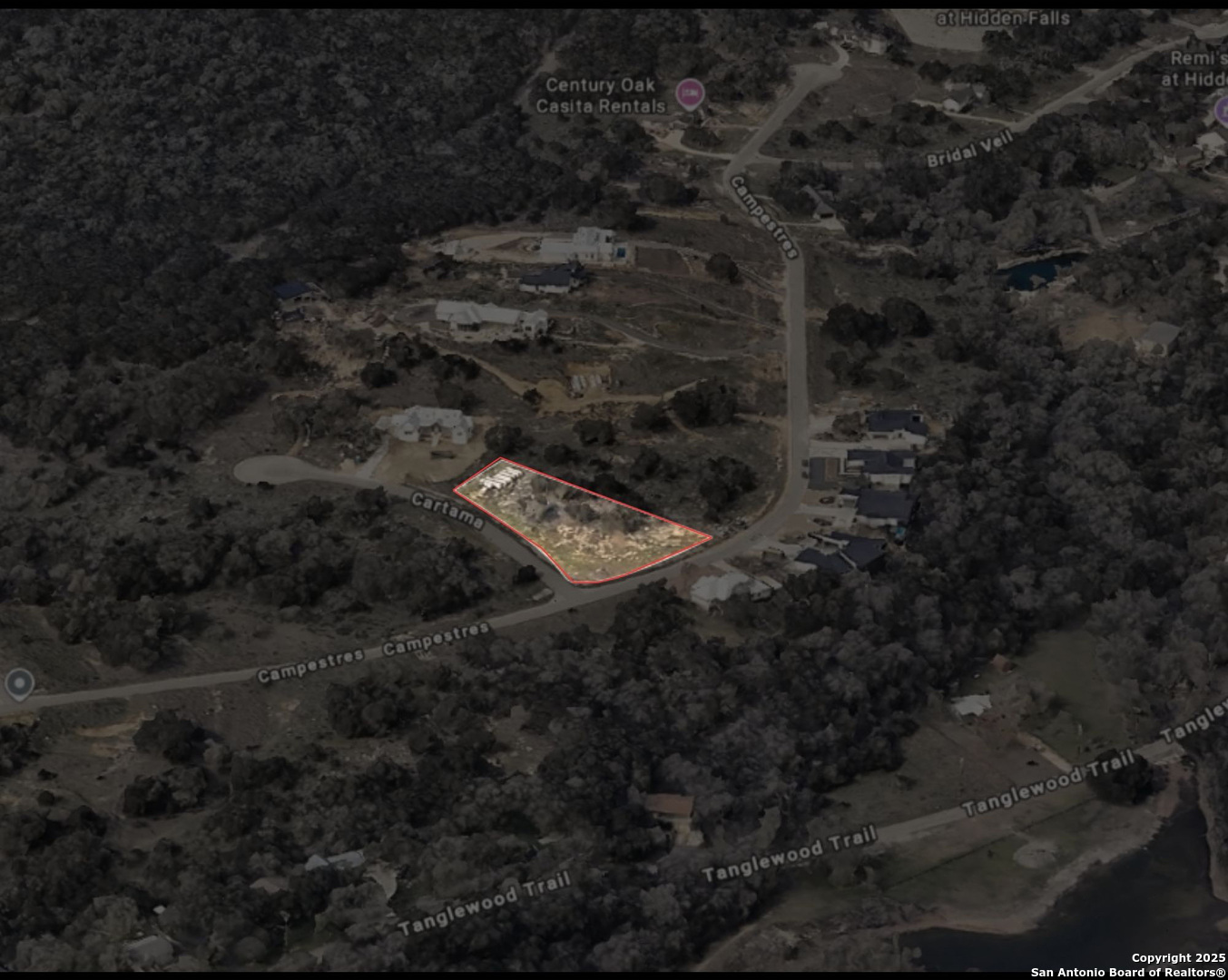 LOT 159 TBD Cascada at Canyon Lake