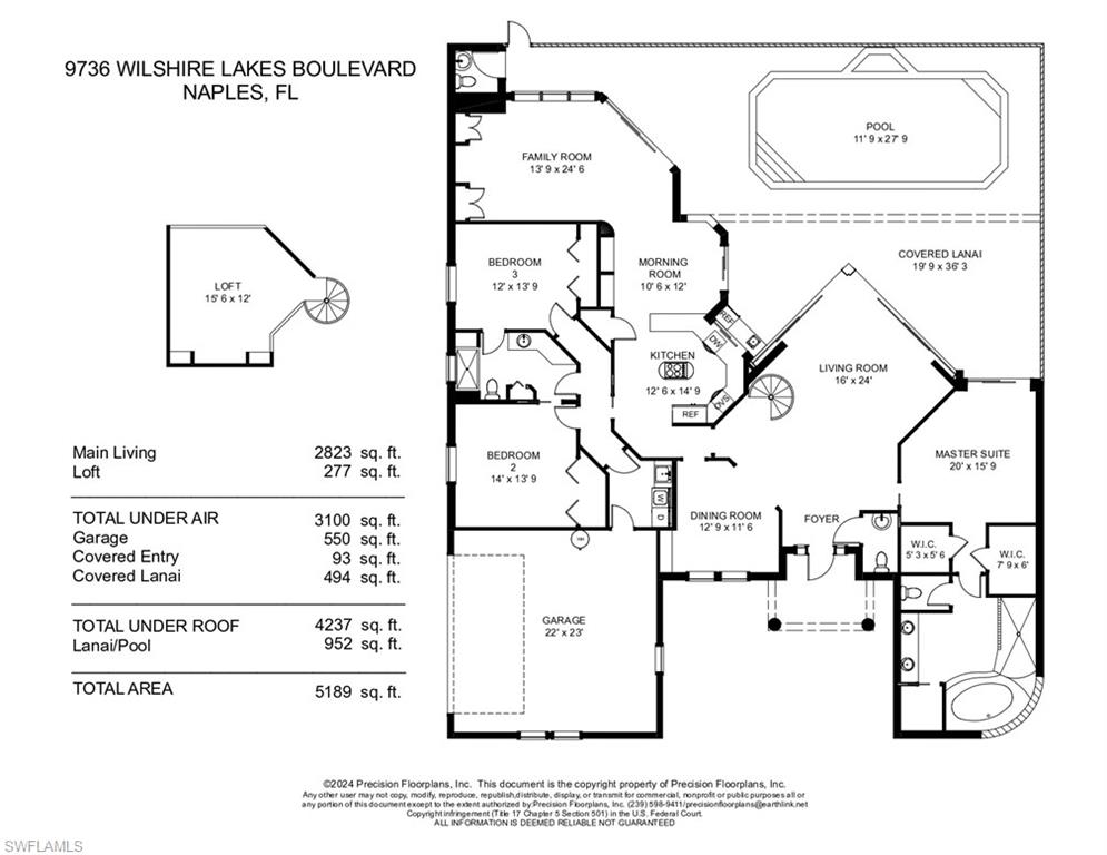 9736 Wilshire Lakes BLVD