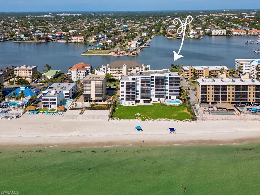 9375 Gulf Shore DR # 601