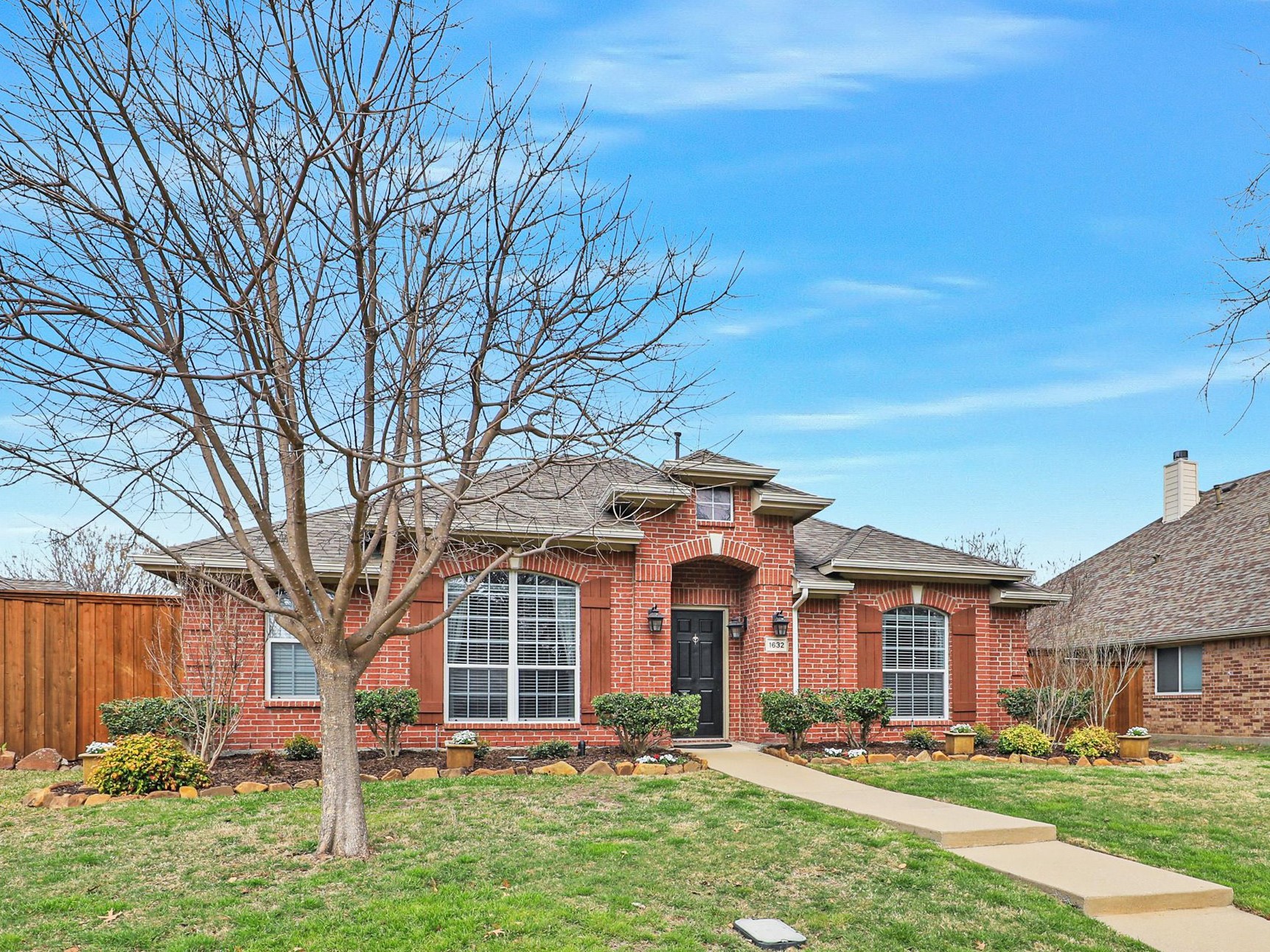1632 Idlewild Drive