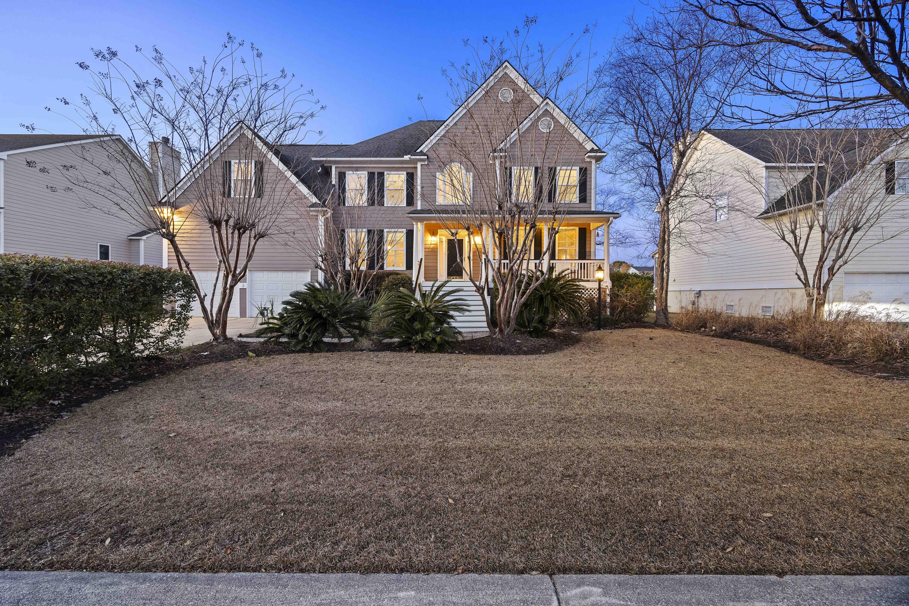 219 Oak Point Landing Drive