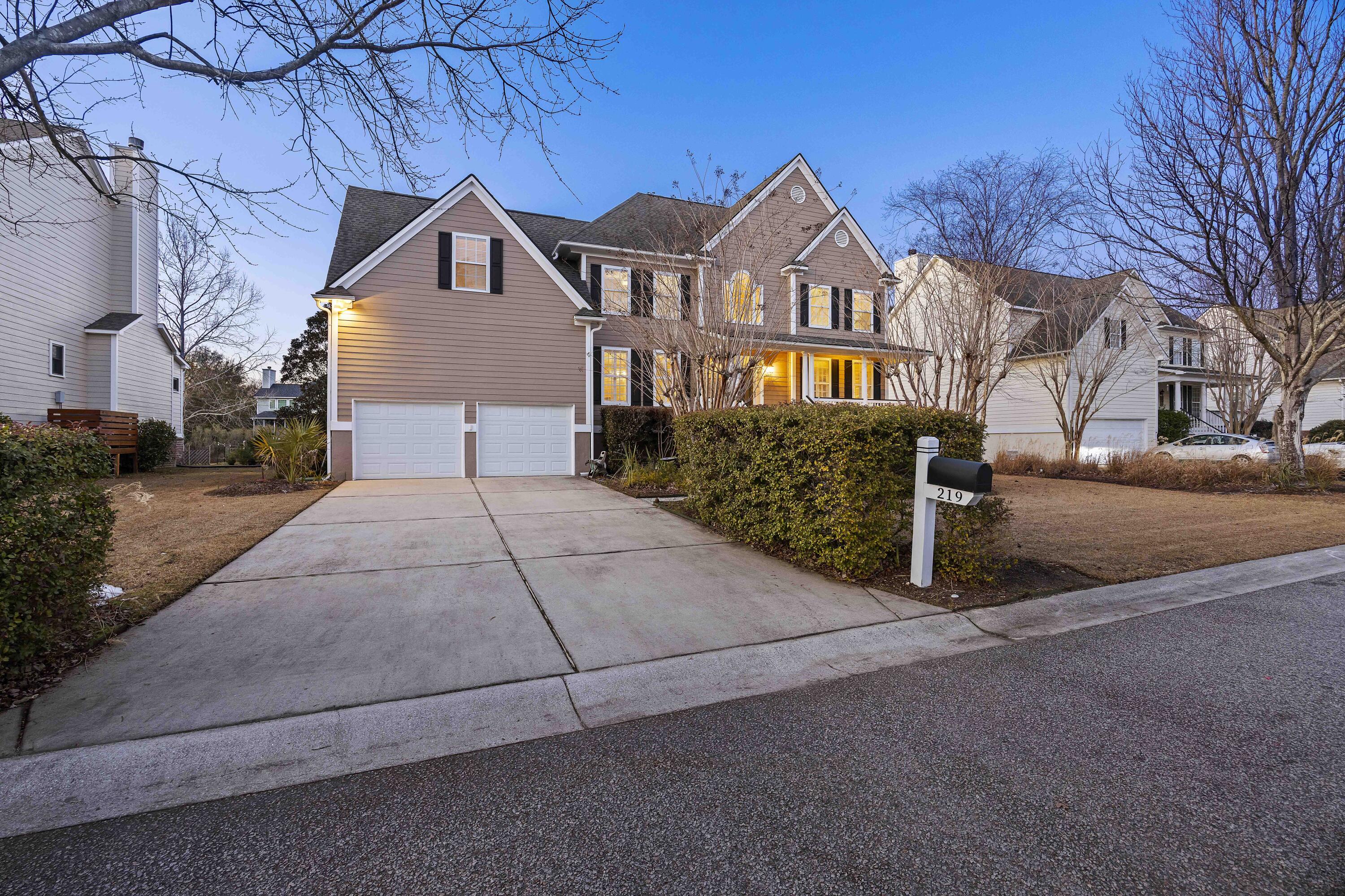 219 Oak Point Landing Drive