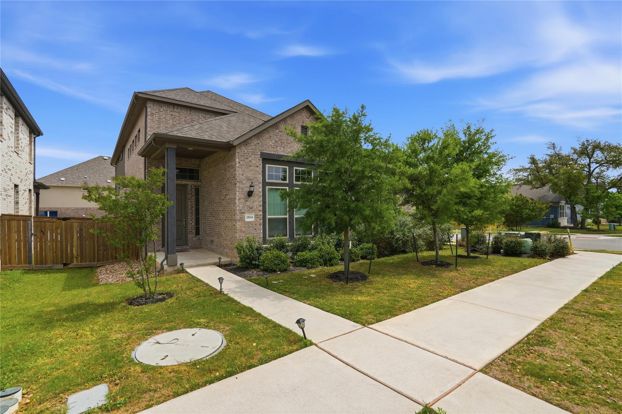 2804 Stone Branch DR