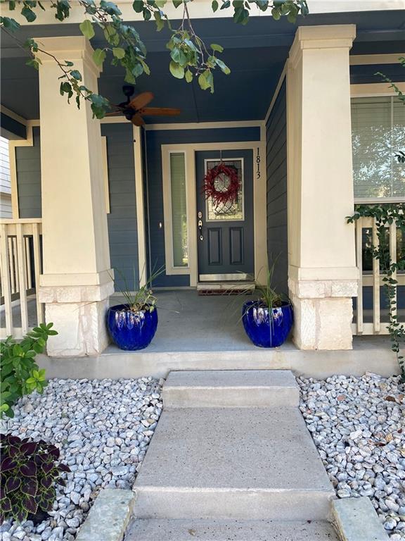 1813 Enchanted Rock DR