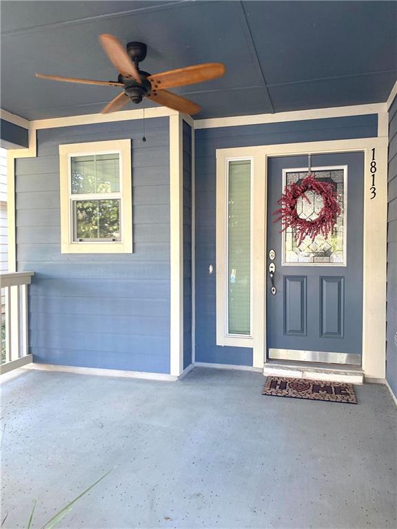 1813 Enchanted Rock DR