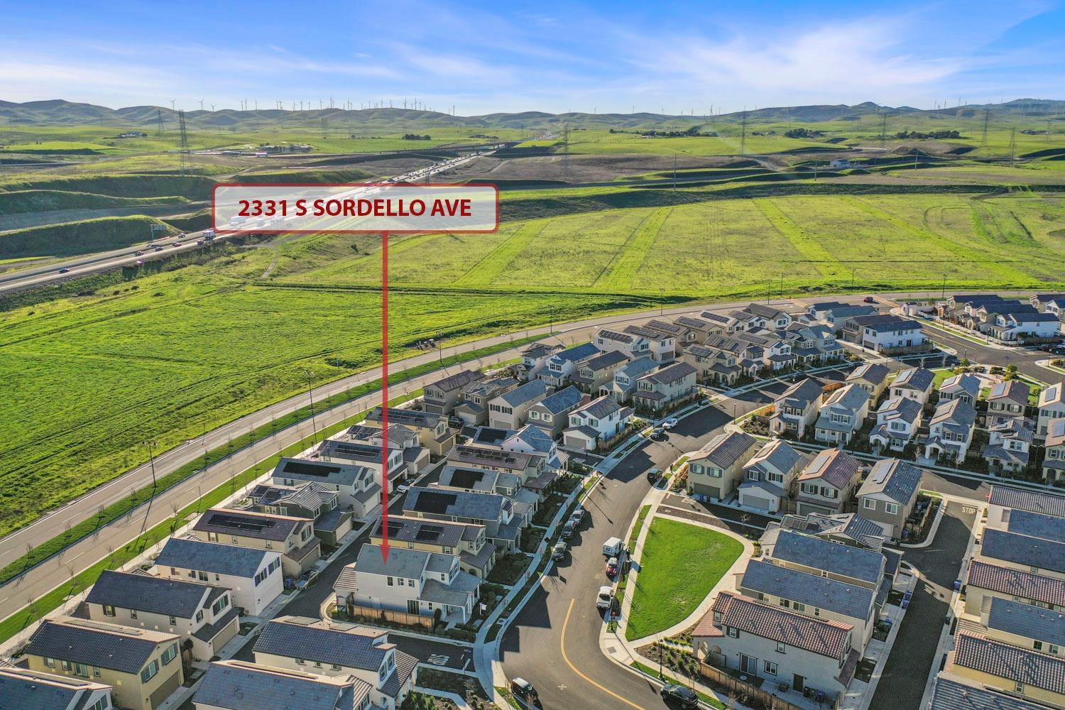 2331 S Sordello Avenue