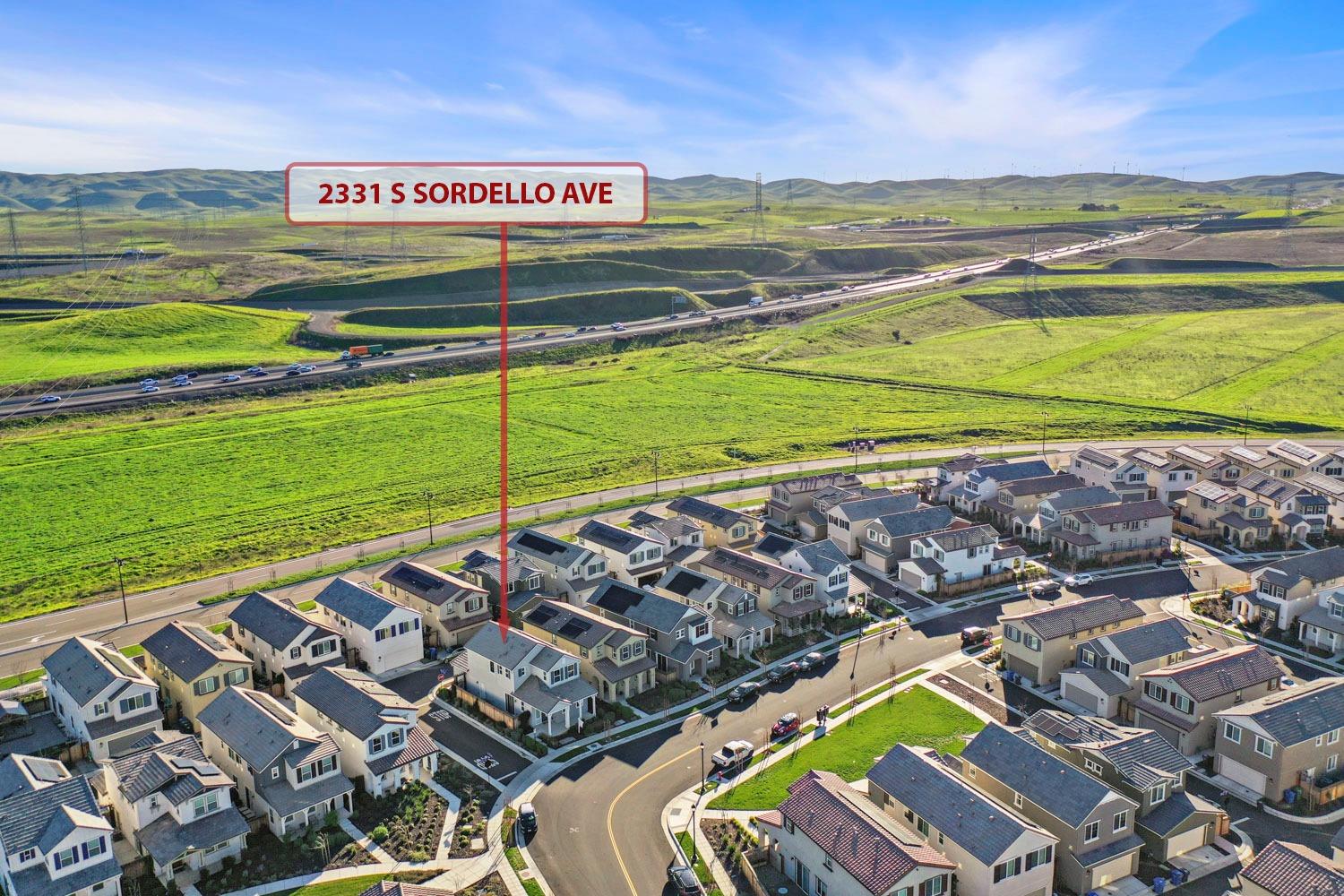 2331 S Sordello Avenue