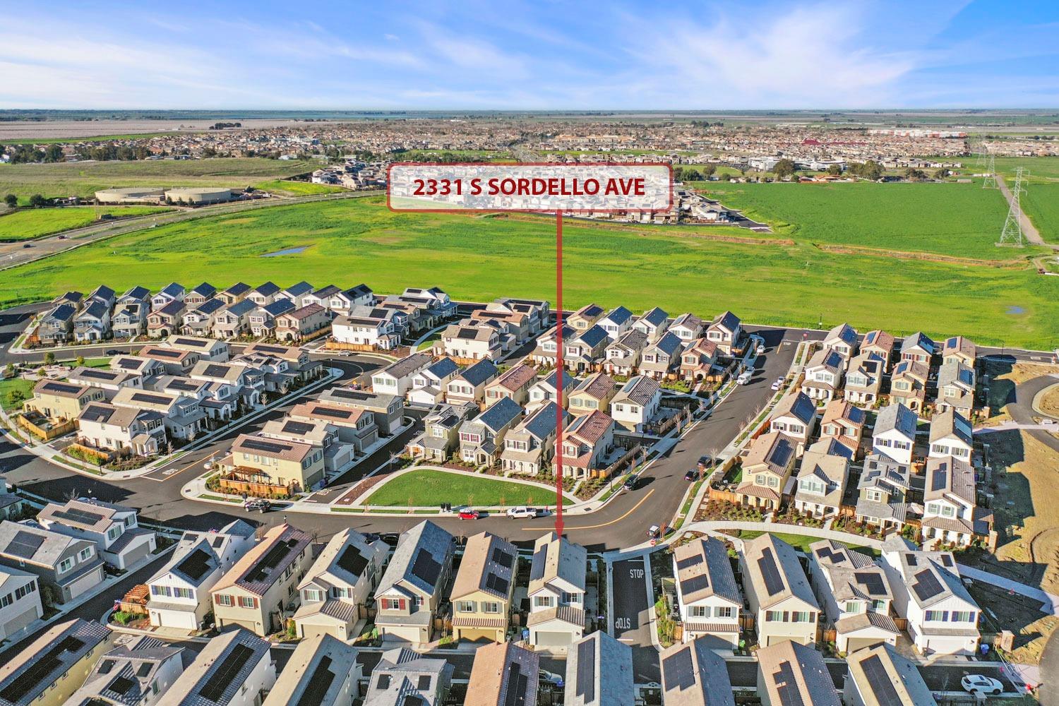 2331 S Sordello Avenue