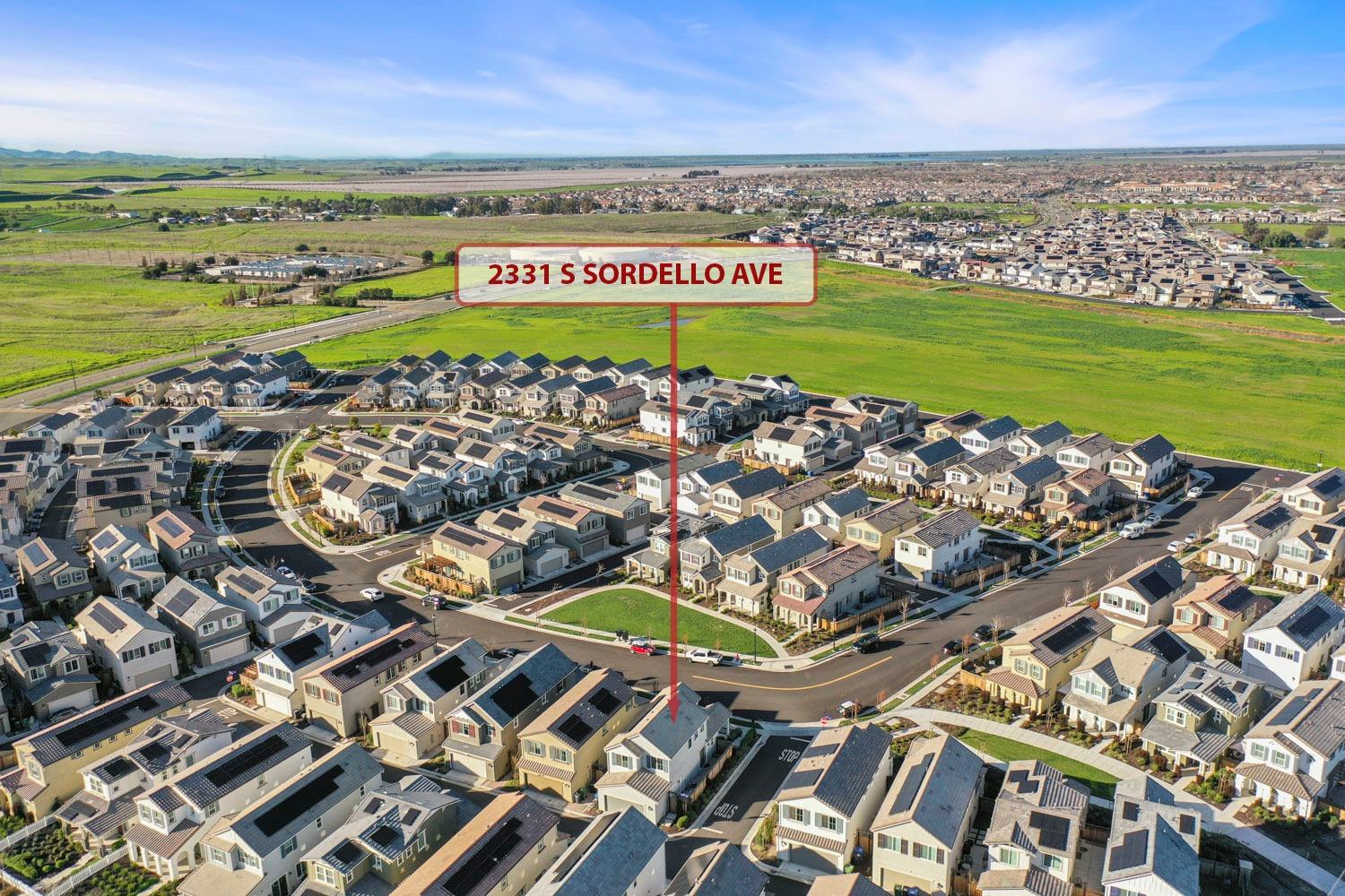 2331 S Sordello Avenue