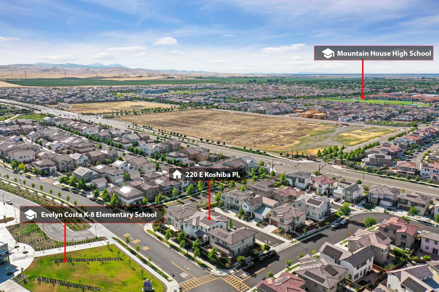 220 E Koshiba Place