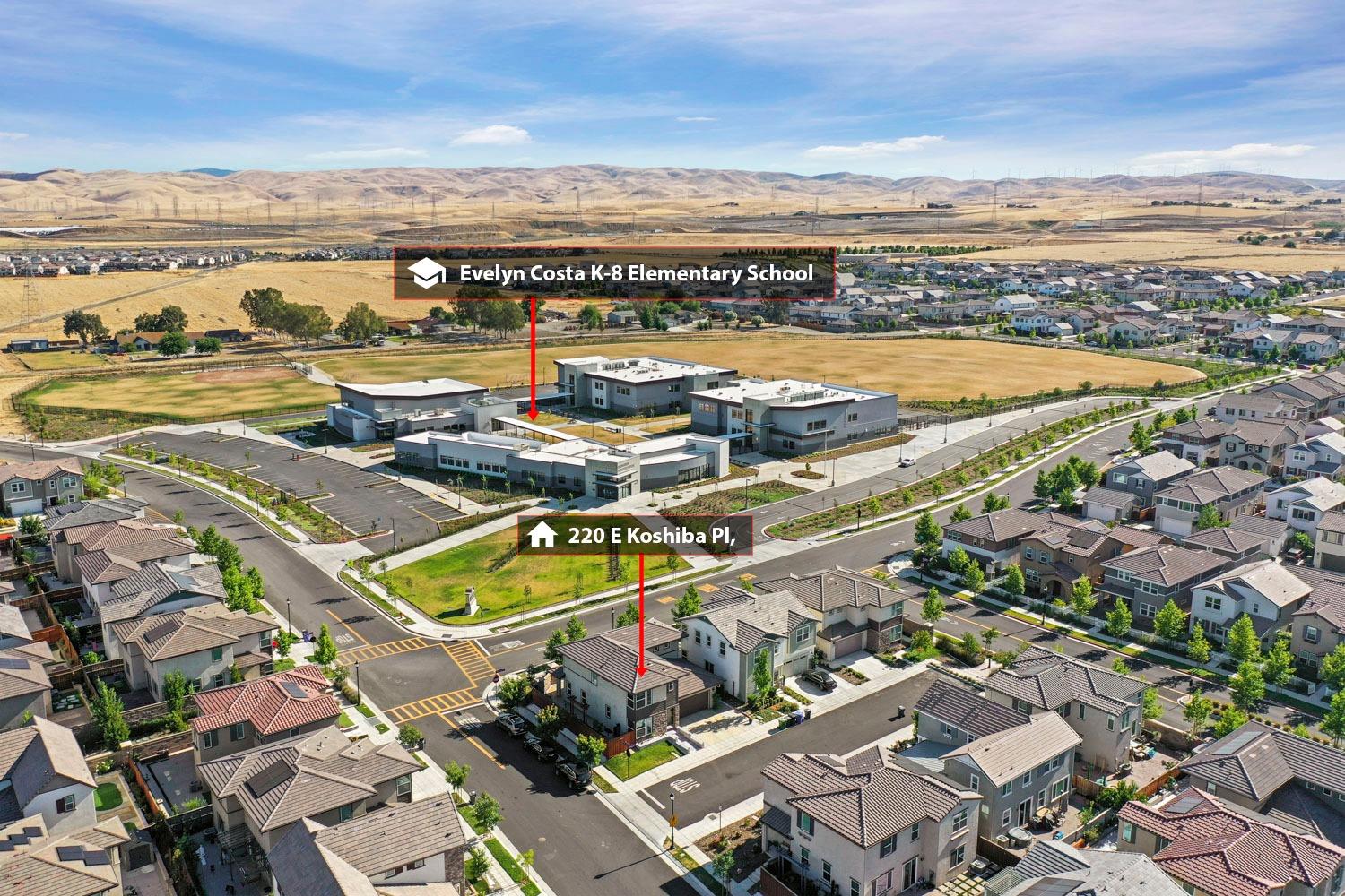 220 E Koshiba Place