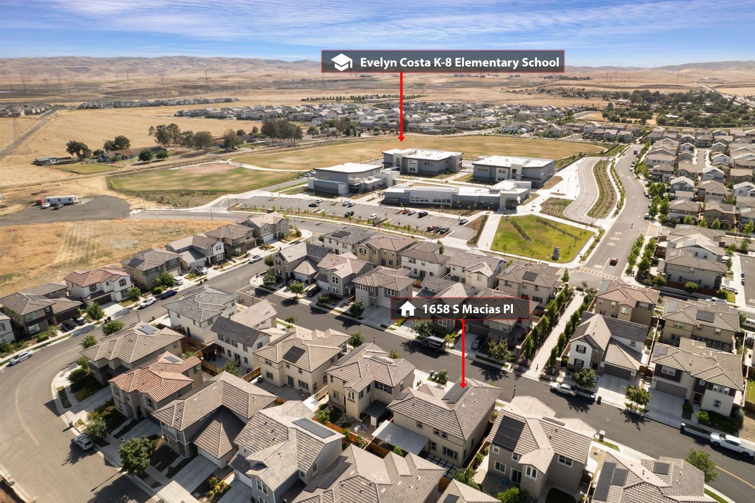 1658 S Macias Place