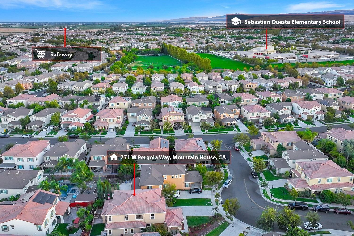 771 W Pergola Way