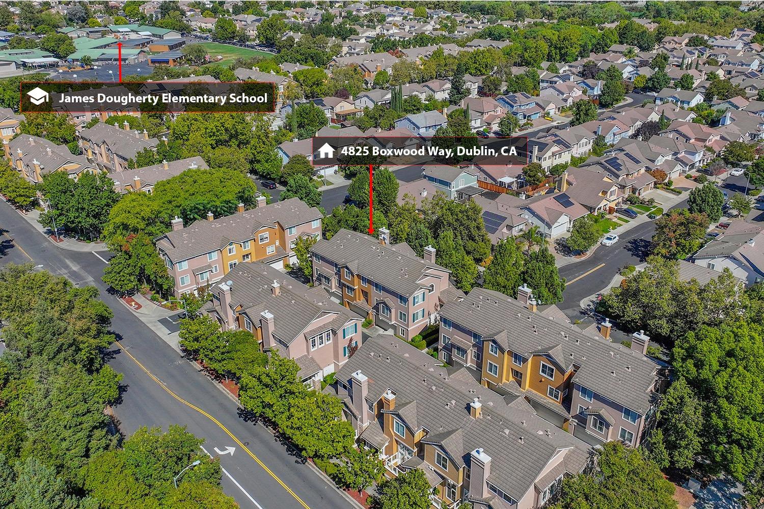 4825 Boxwood Way