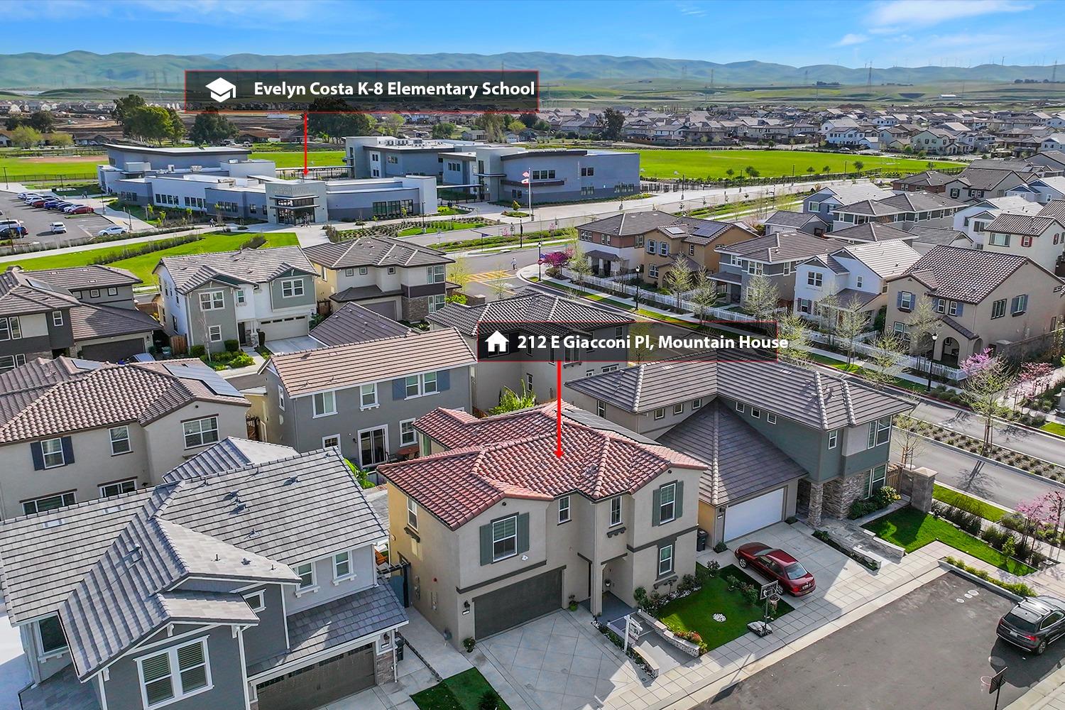 212 E Giacconi Place