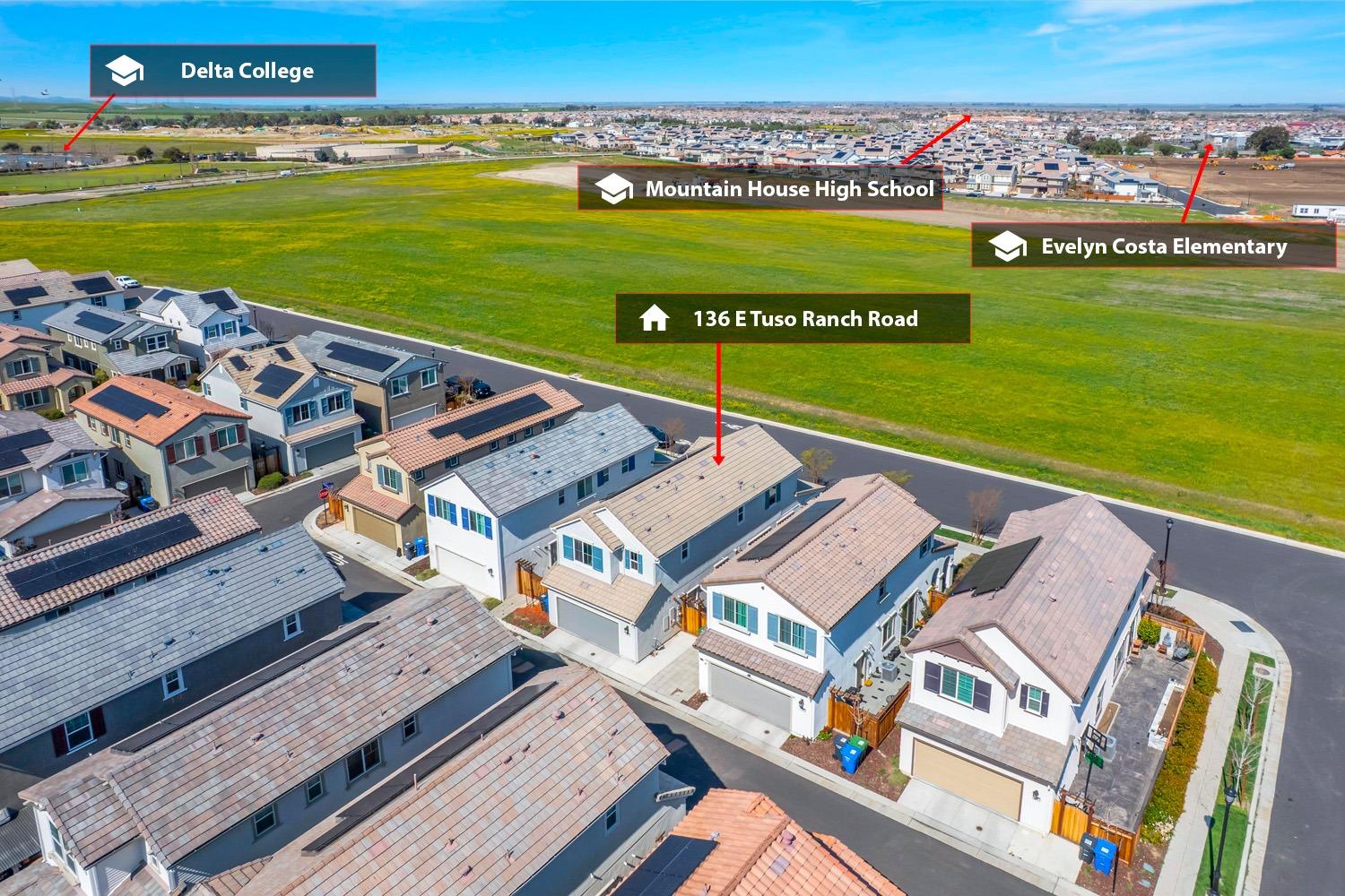 136 E Tuso Ranch Road