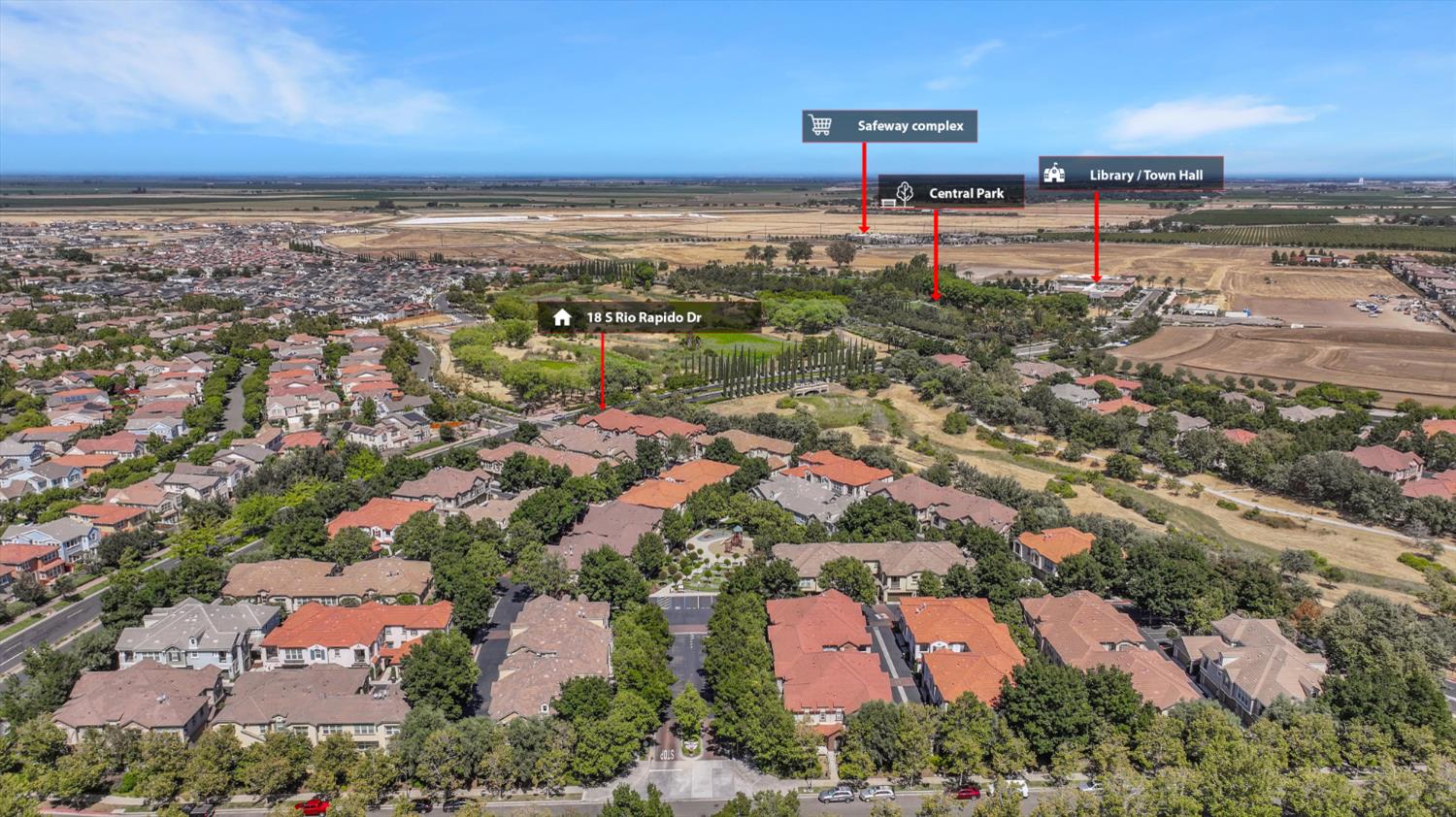 18 S Rio Rapido Drive
