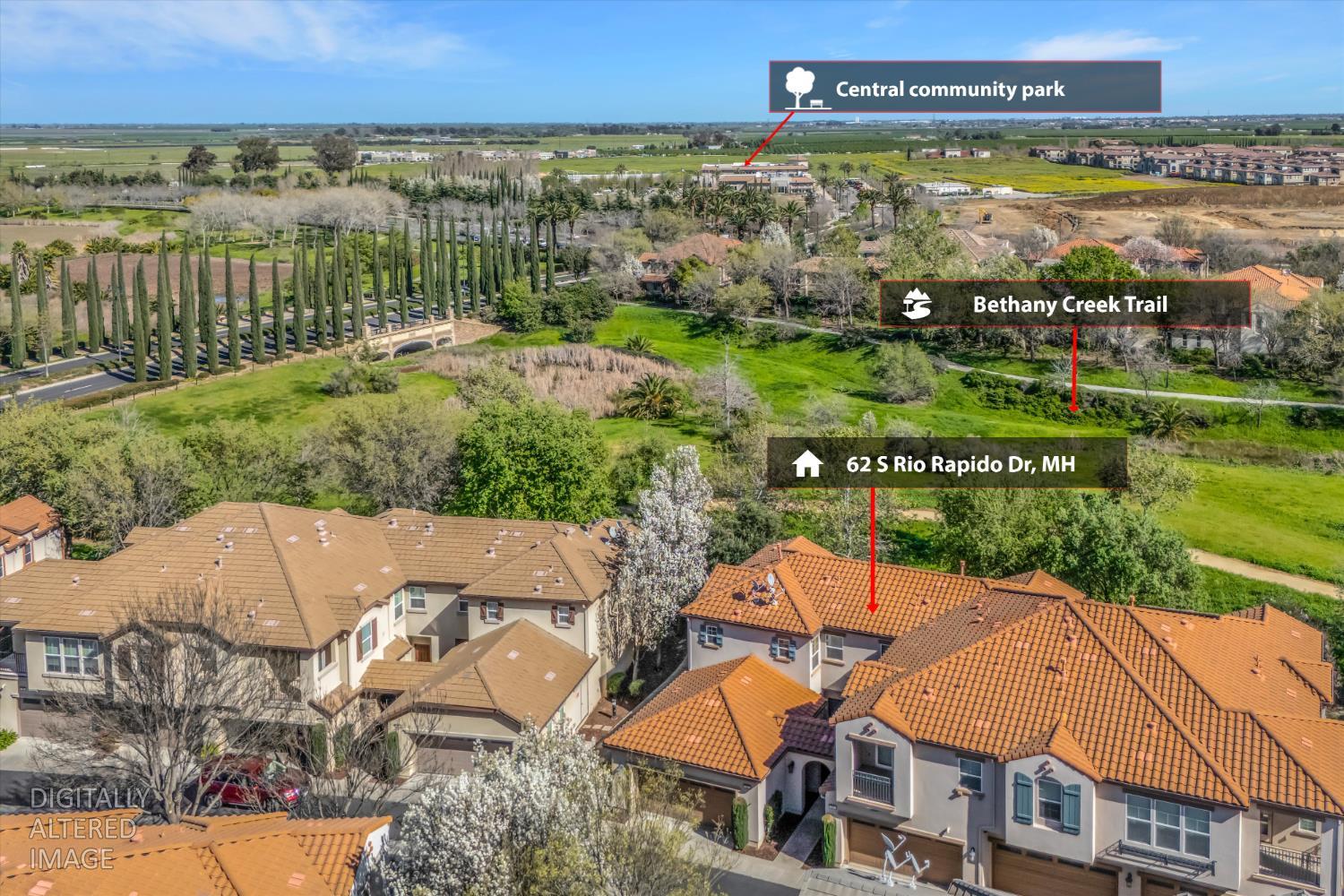 62 S Rio Rapido Drive