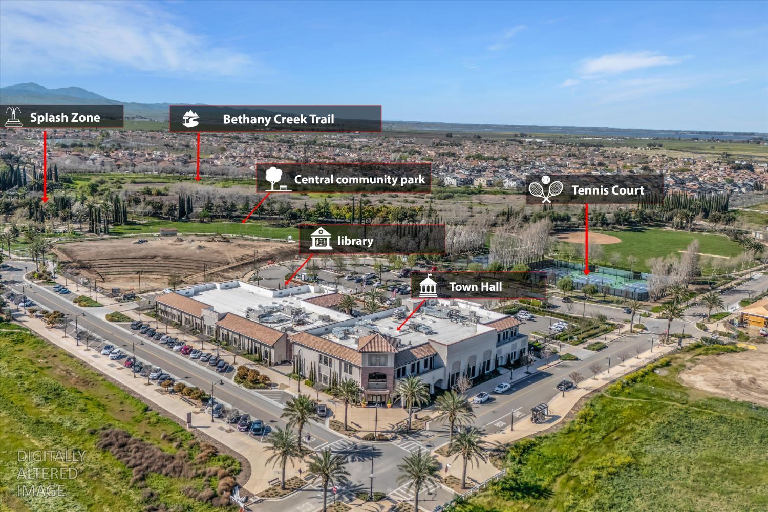 61 W San Diego Drive